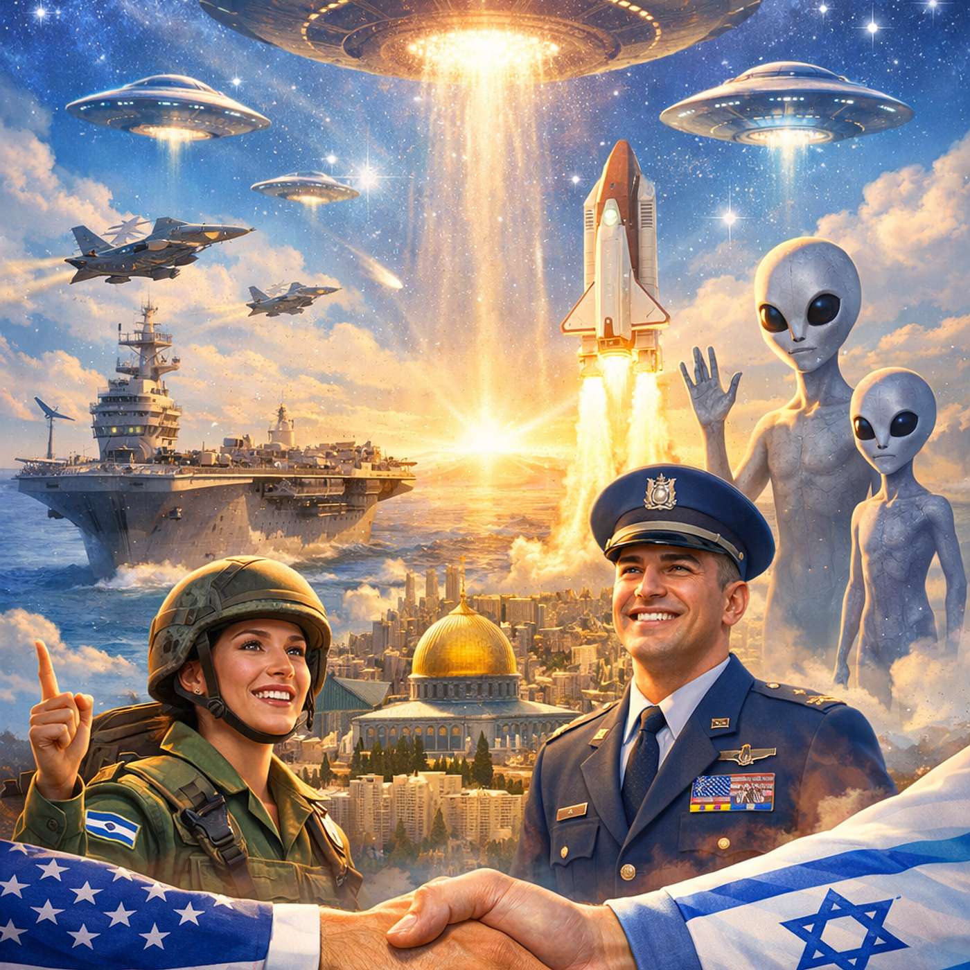 יח"צ של חוצנים 2026