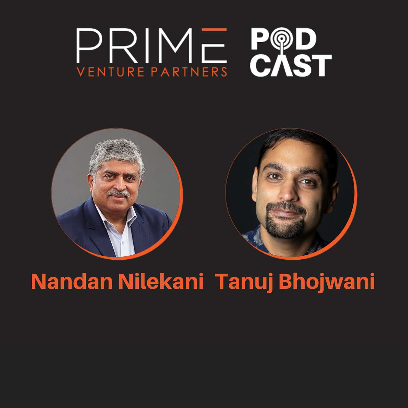 Prime Venture Partners Podcast