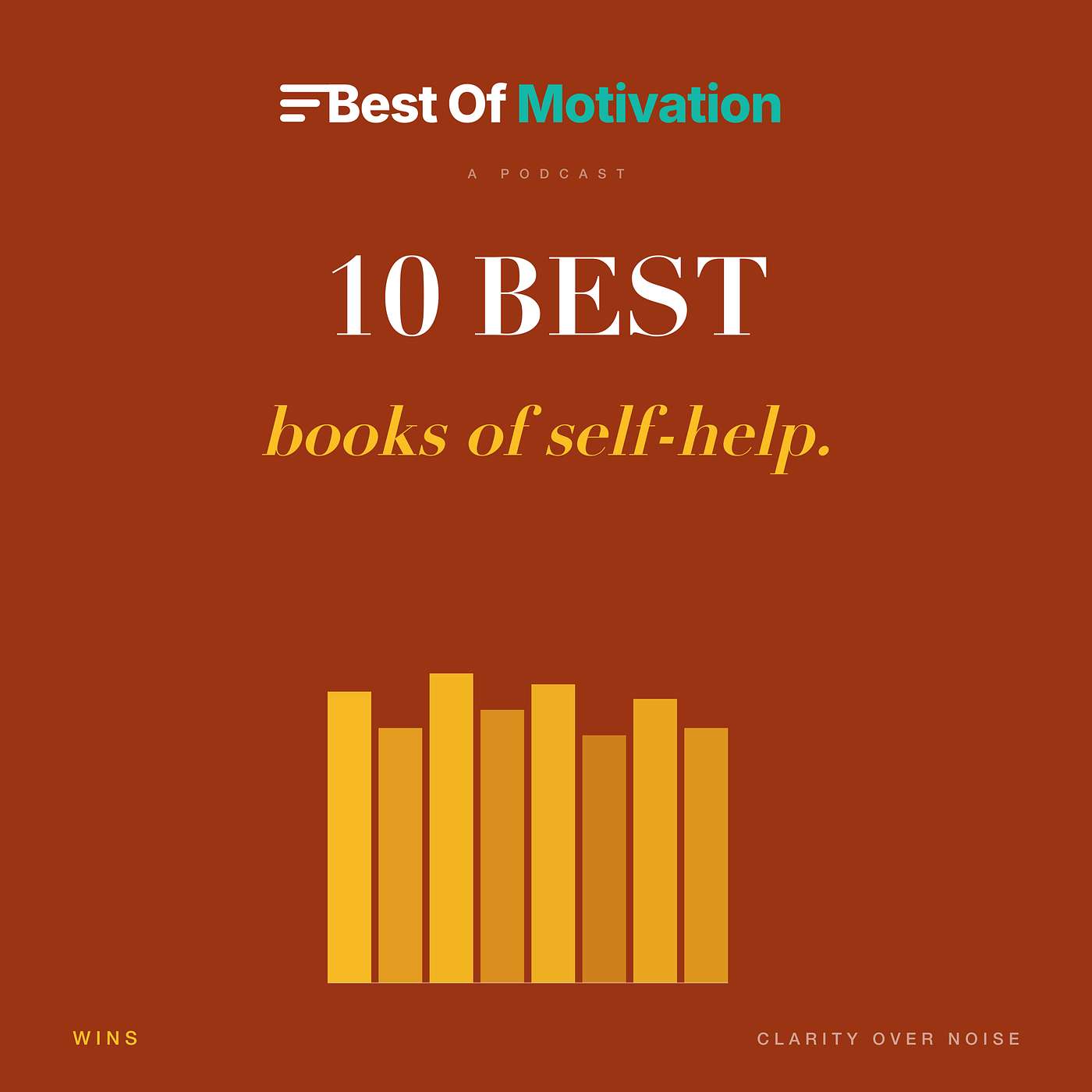 10 Best Books of Self-Help to Enhance Your Personal Growth
