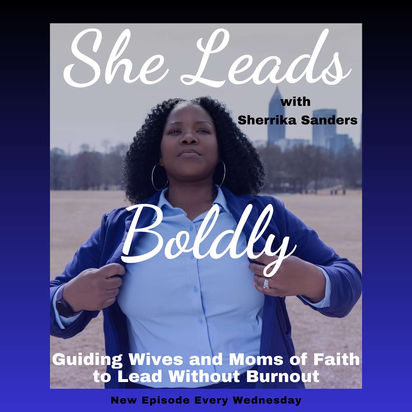 She Leads Boldly: Returning to God’s Pace for Leadership, Motherhood & Marriage