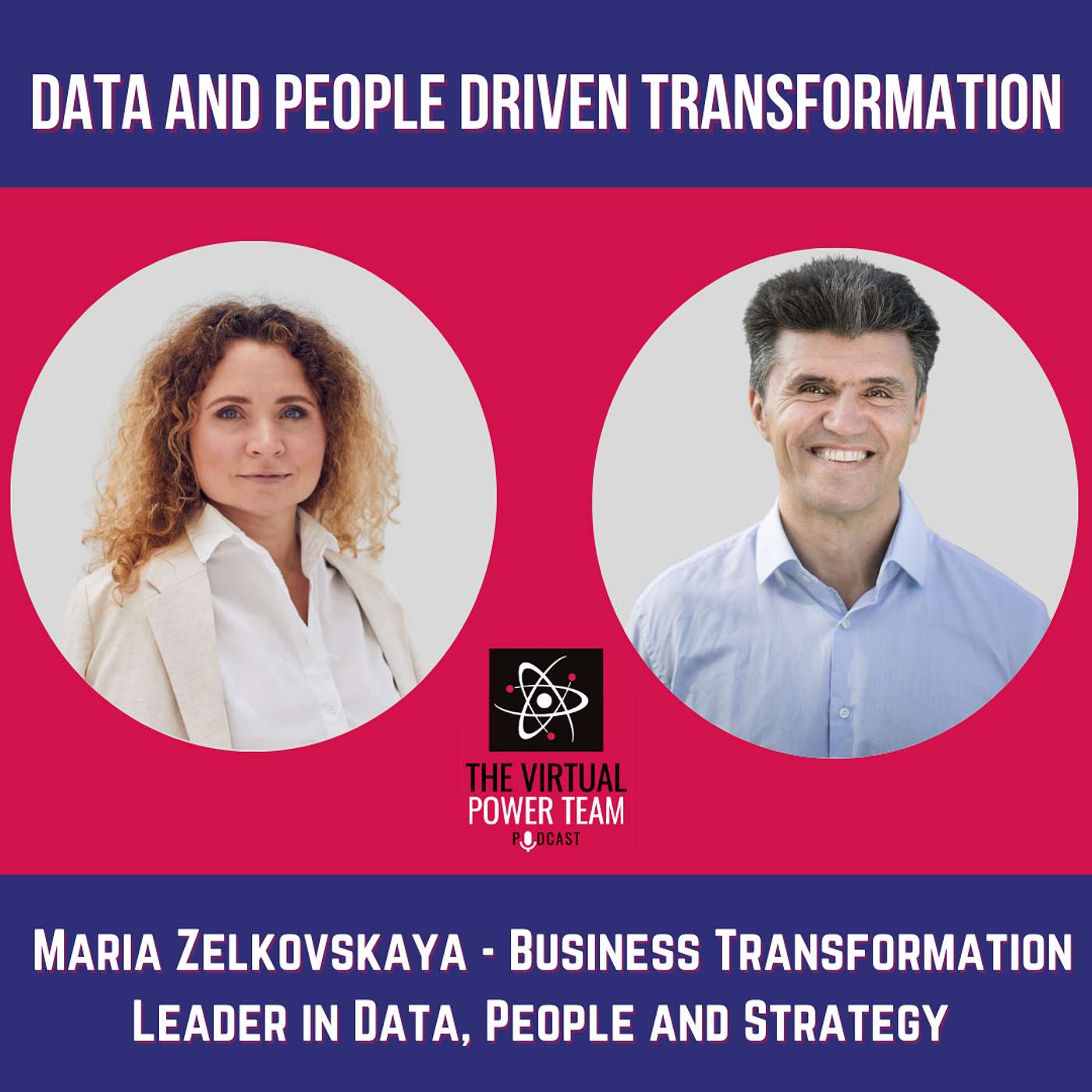 The Virtual Power Team Podcast