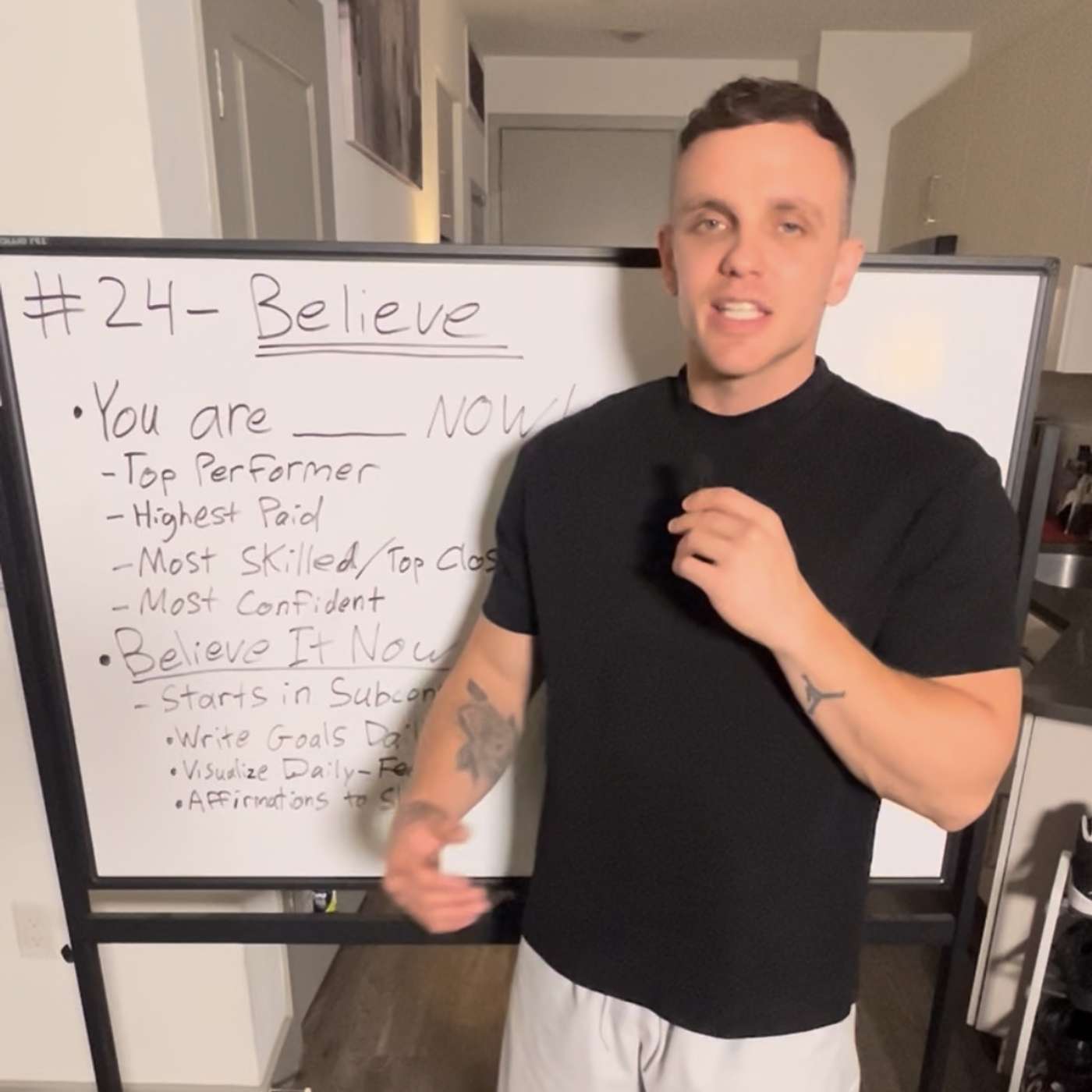 Believe | GMS #24 Believe | GMS #24