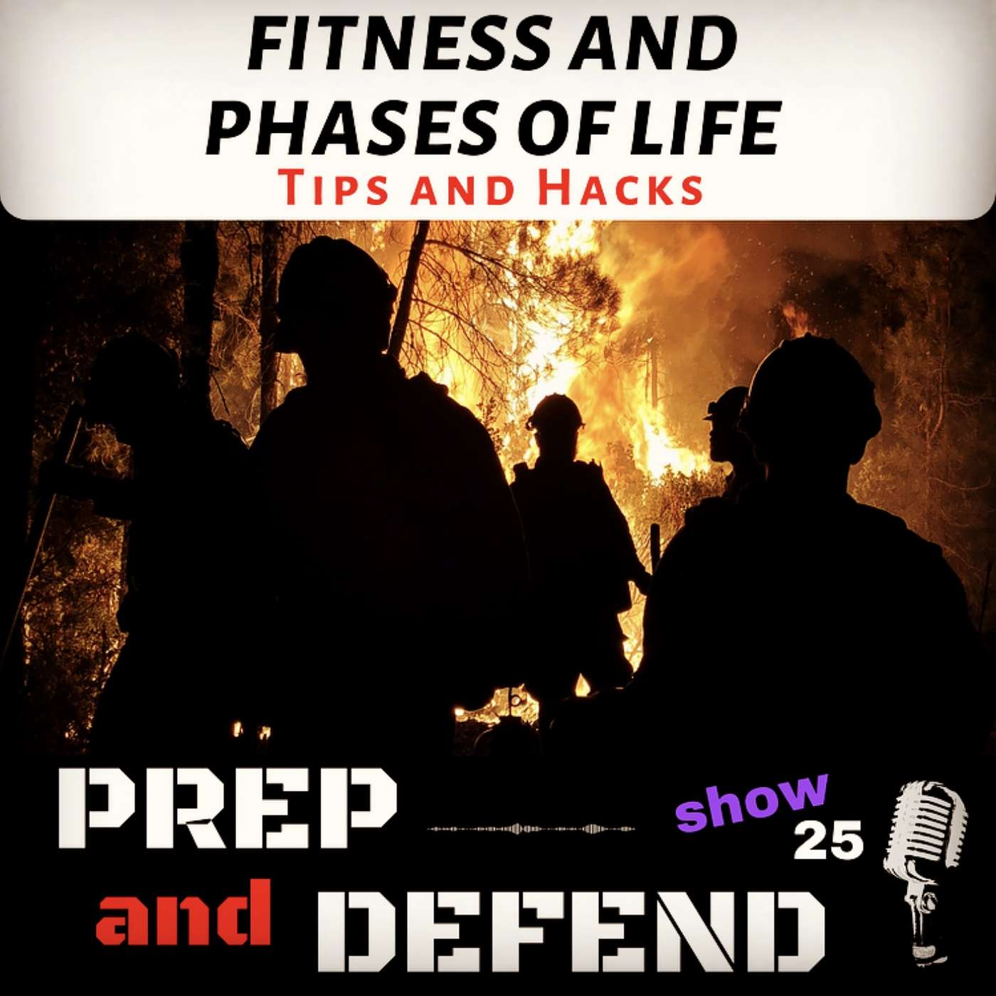 Phases of Life and Fitness - Tips for Success