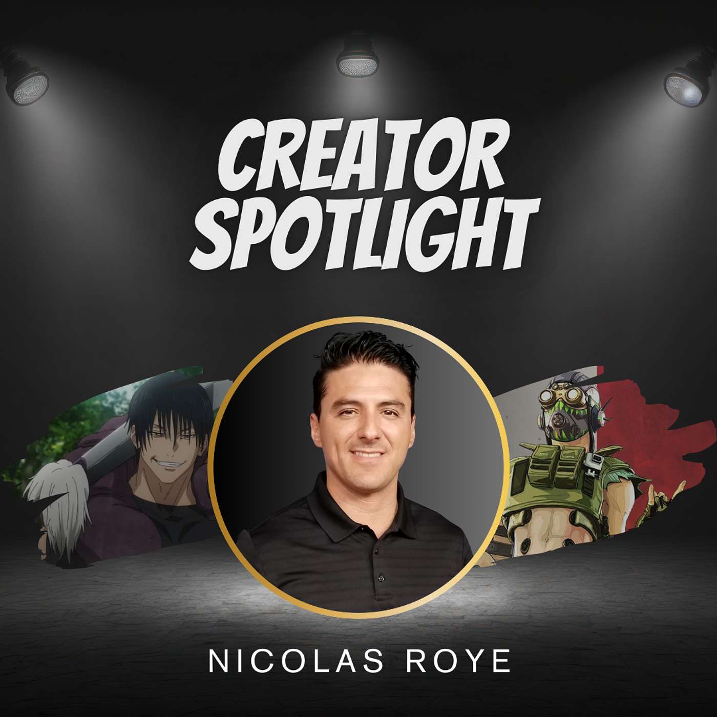 Creator Spotlight: Nicolas Roye