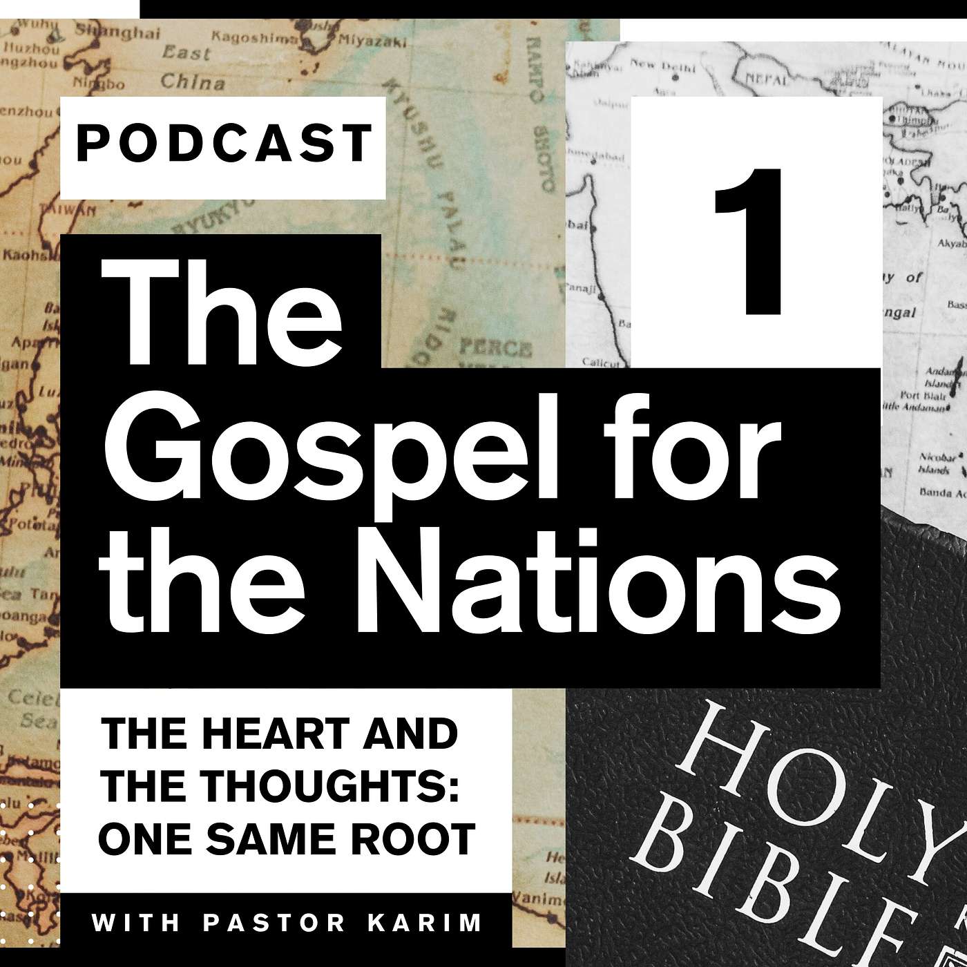 The Heart and the Thoughts: One Same Root