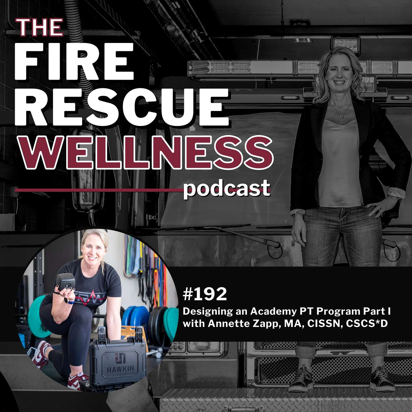 Fire Rescue Wellness