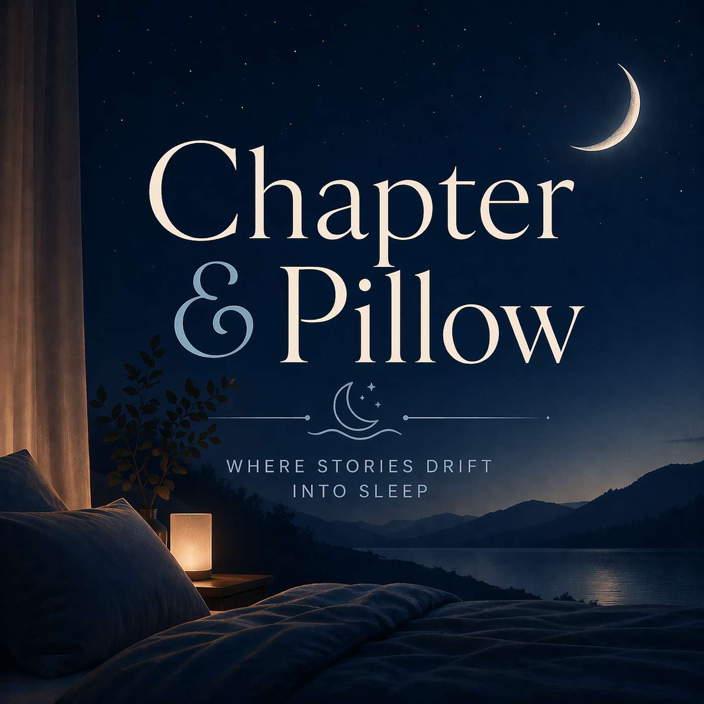 Chapter and Pillow: Where Stories Drift Into Sleep