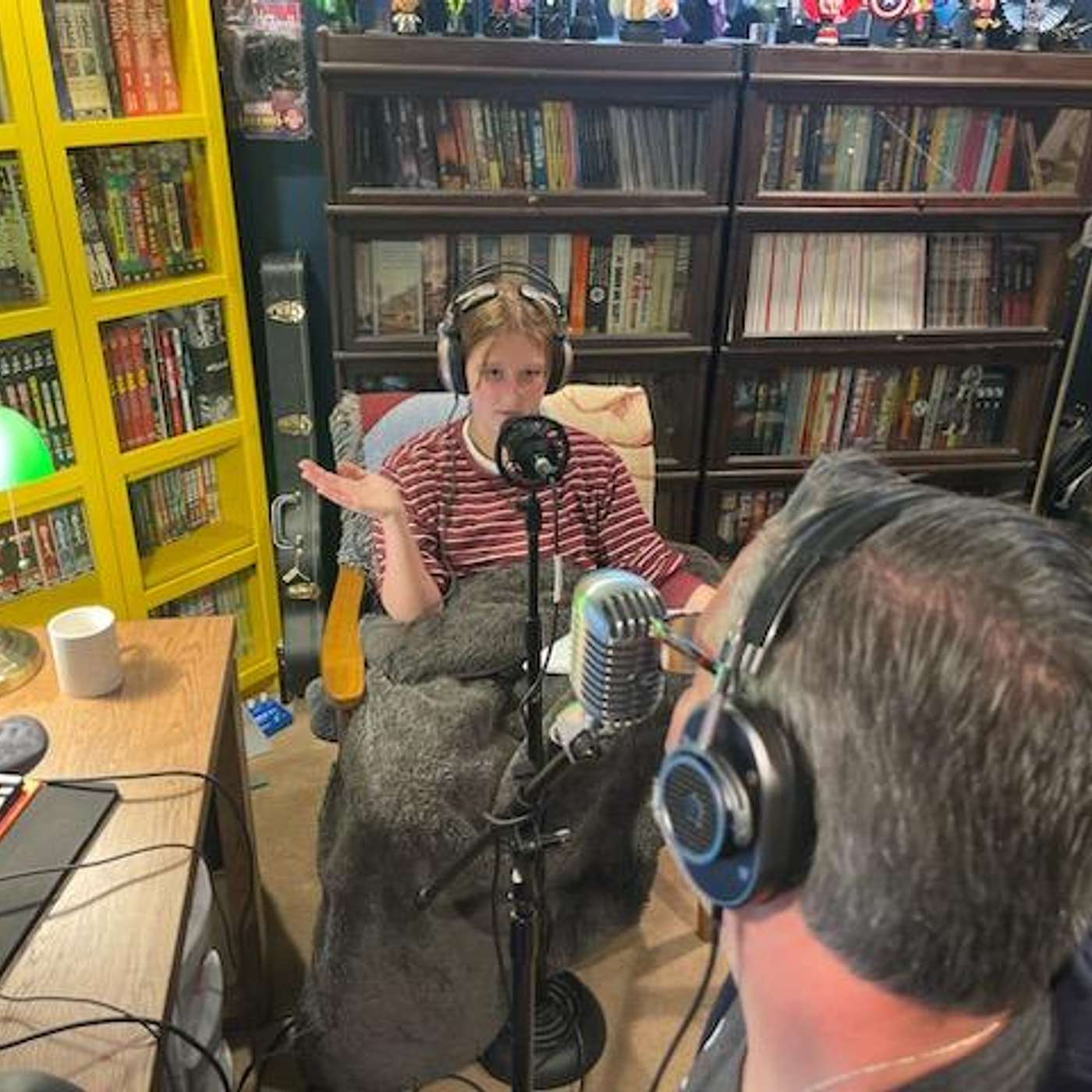 5115-The Daughter/Father Podcast