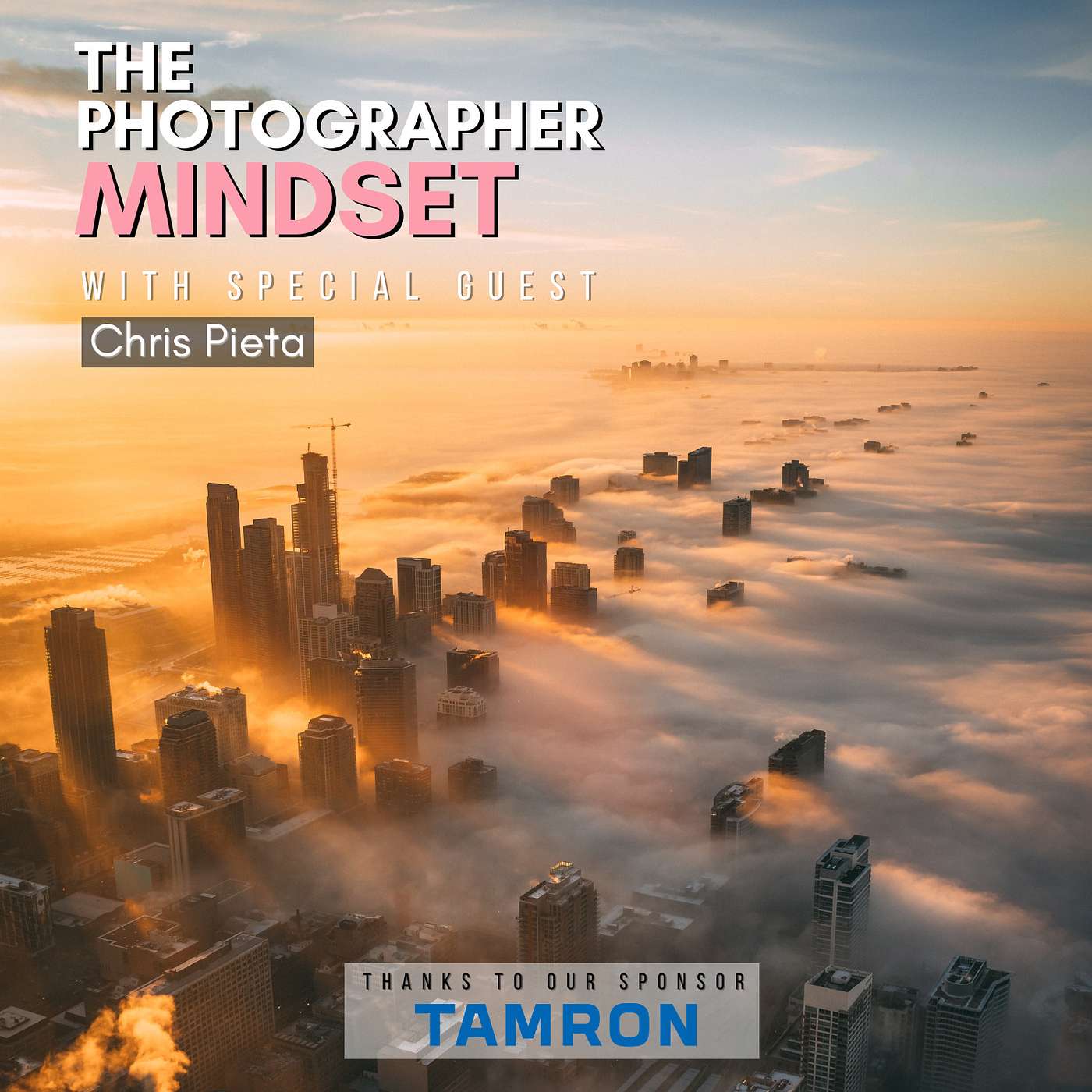Using AI as Photographers, Finding Reward in the Effort Instead of the Result, & Perfectionism vs. Procrastination with @chris.pieta