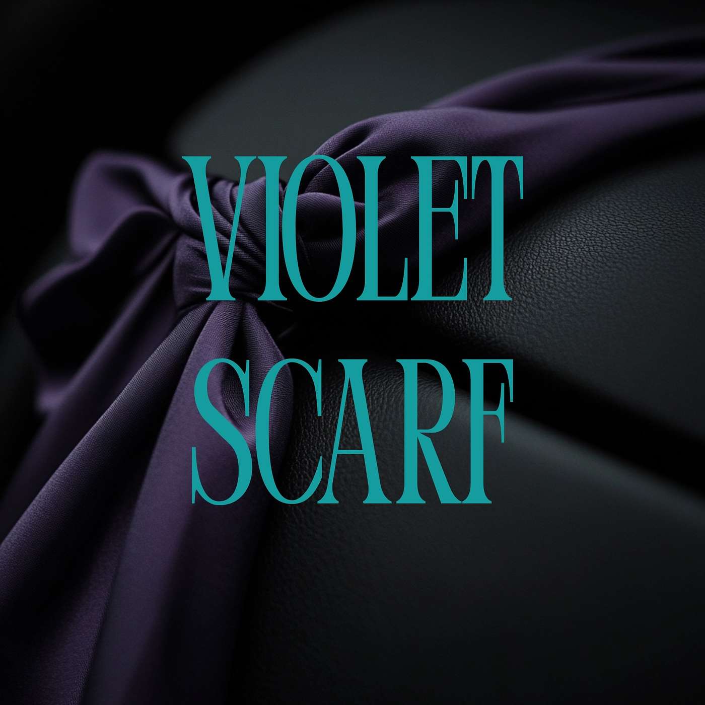 The Violet Scarf