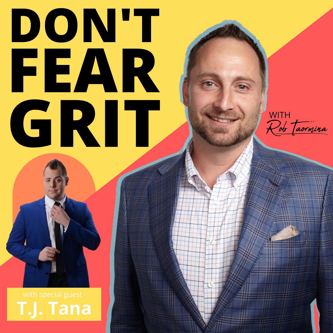 Don\'t Fear Grit