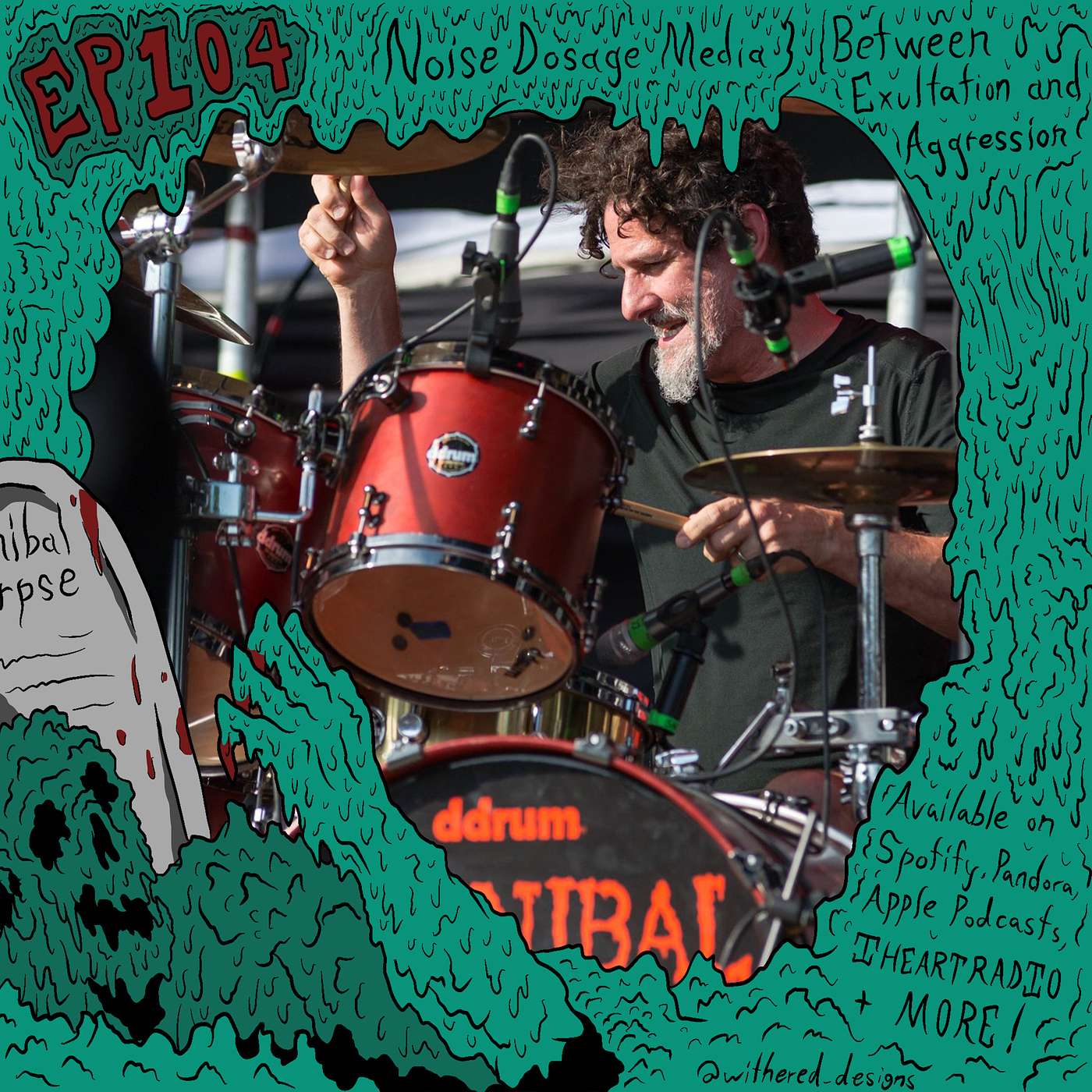 An Underground Metal Podcast: Between Exultation & Aggression