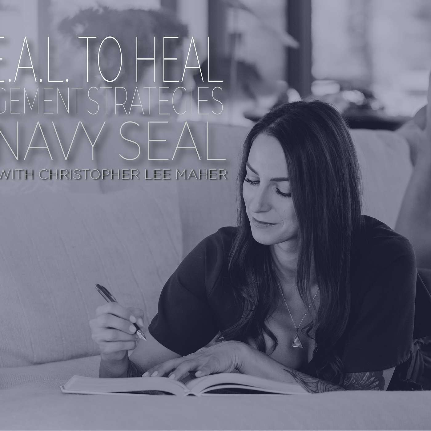From S.E.A.L. to Heal - Stress Management Strategies From A Navy Seal [INTERVIEW] episode artwork