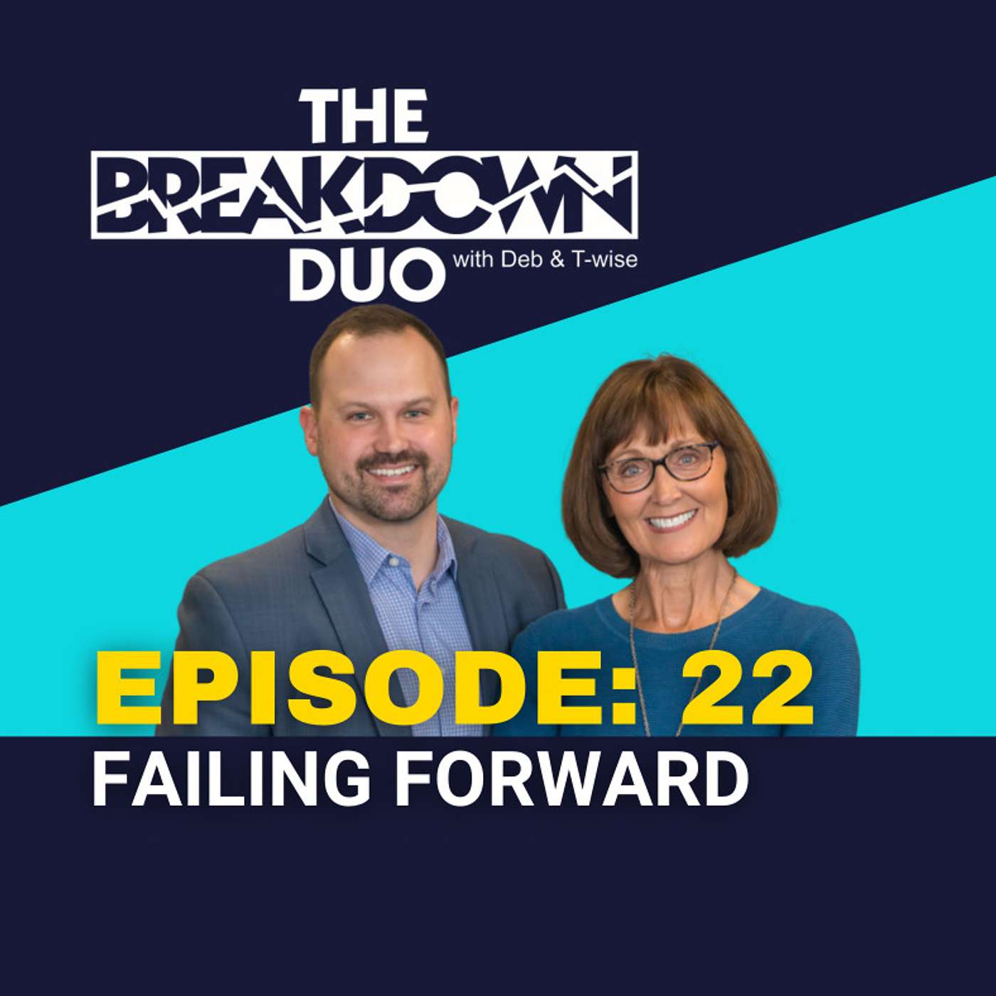 FAILING FORWARD