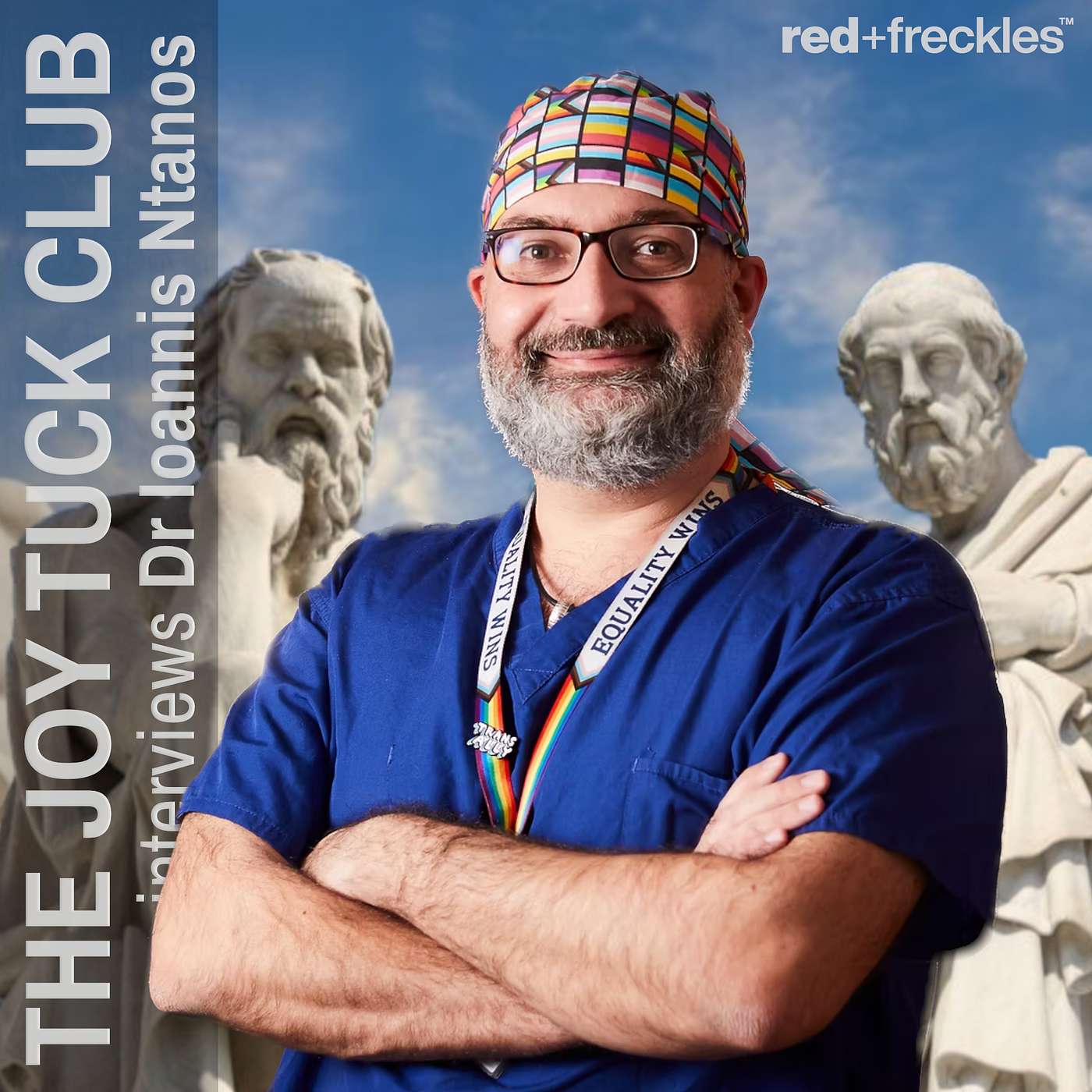 FTM Top Surgery with Dr Ioannis Ntanos
