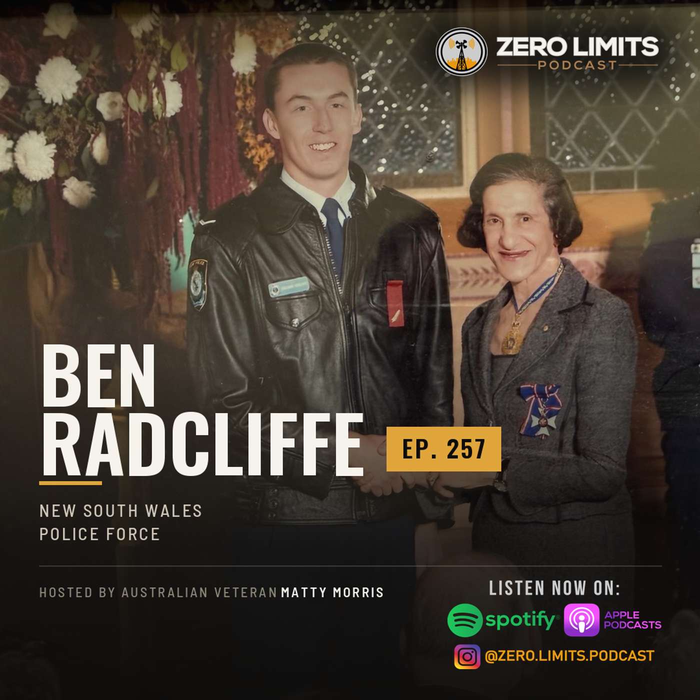 Zero Limits Podcast