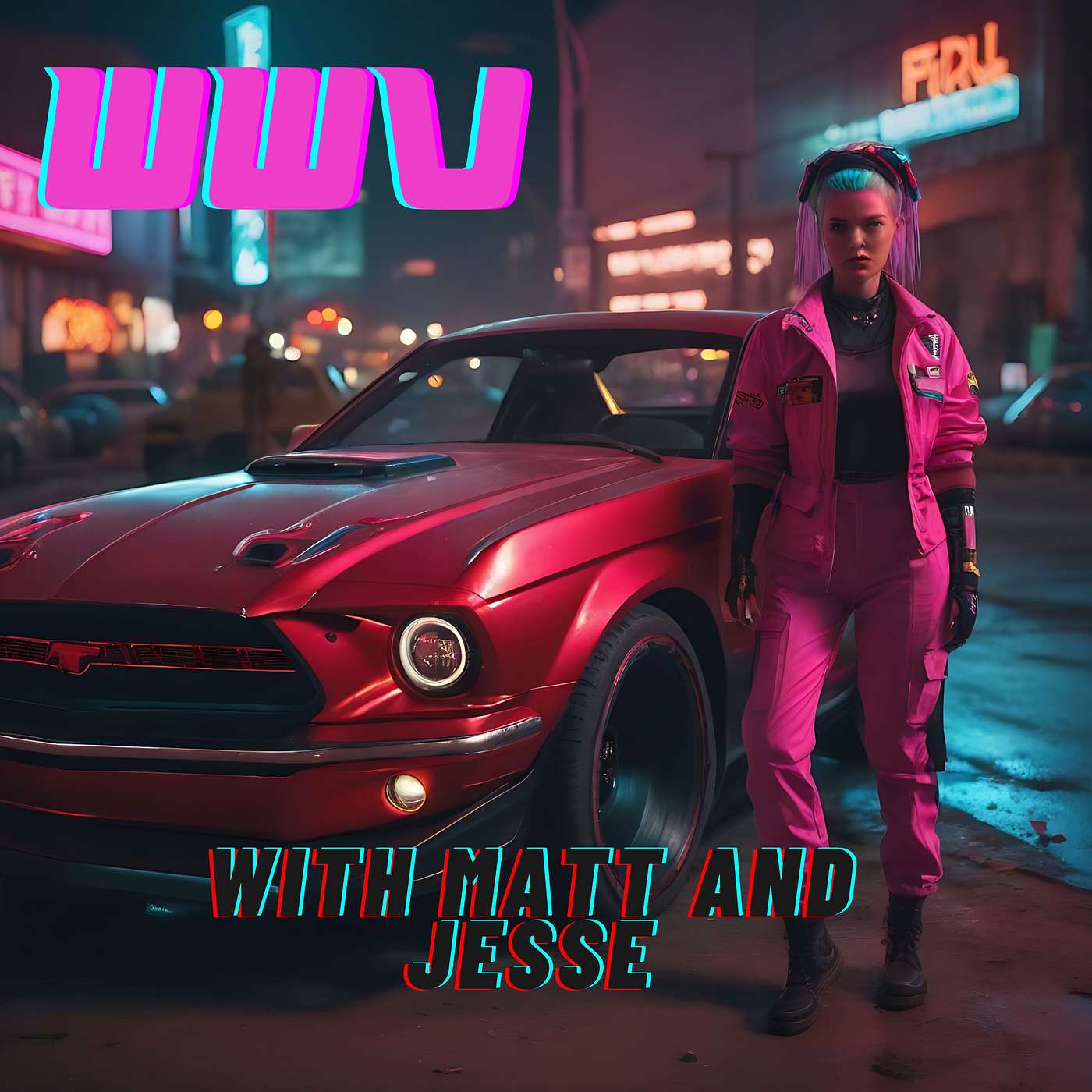 Silent Podcast Mishaps, Funny Car Stories, Viral Indie Games, and Miami Mall Updates