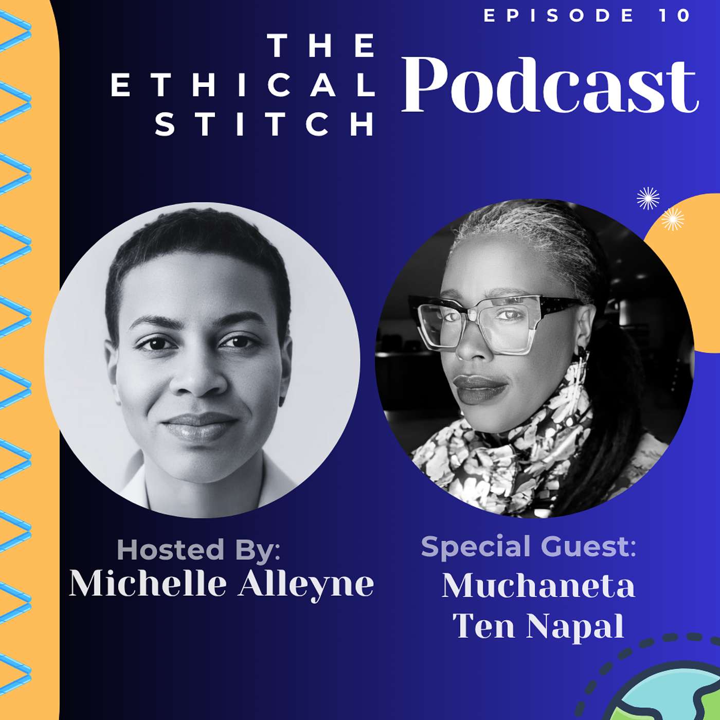 The Ethical Stitch with Michelle Alleyne