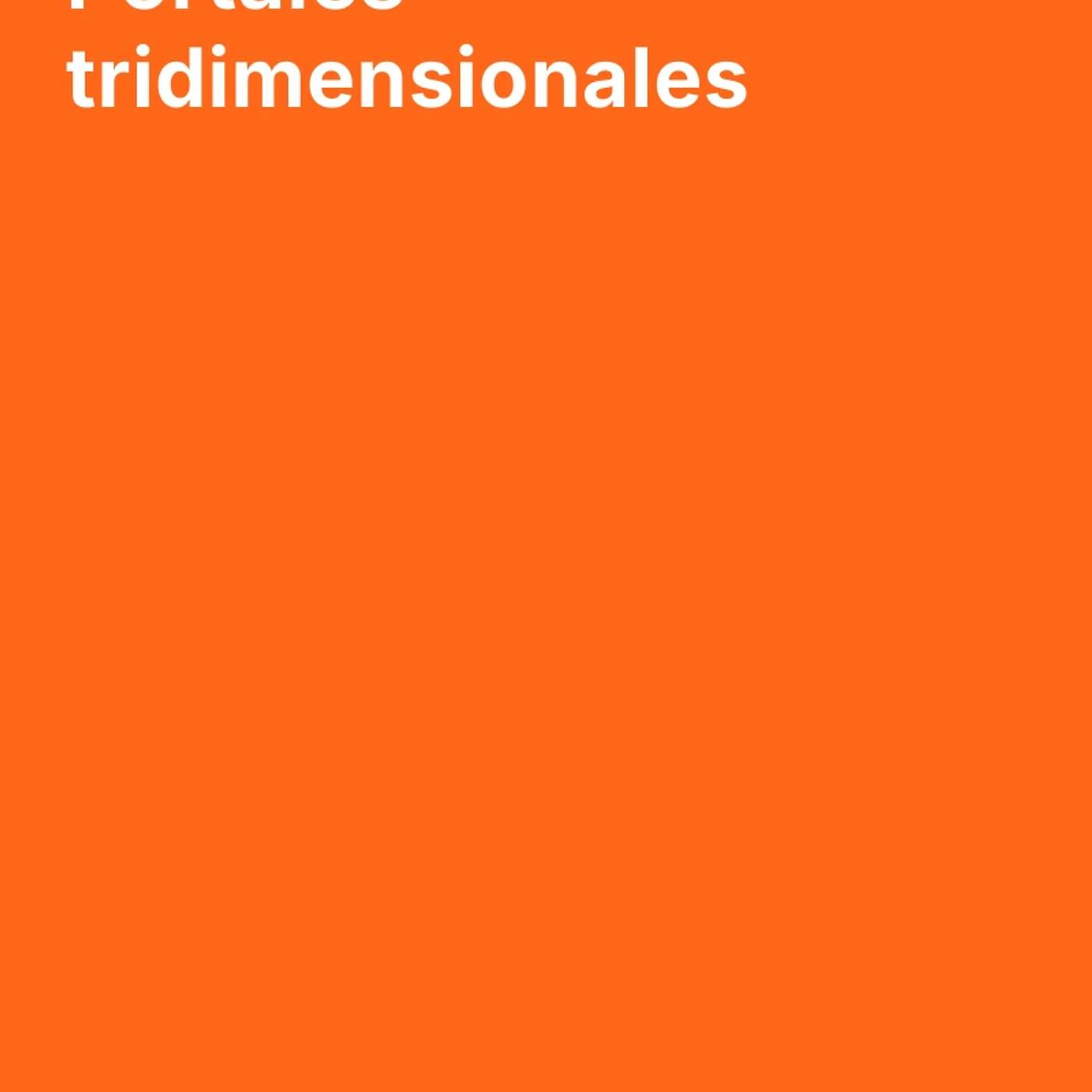 Portales tridimensionales episode artwork