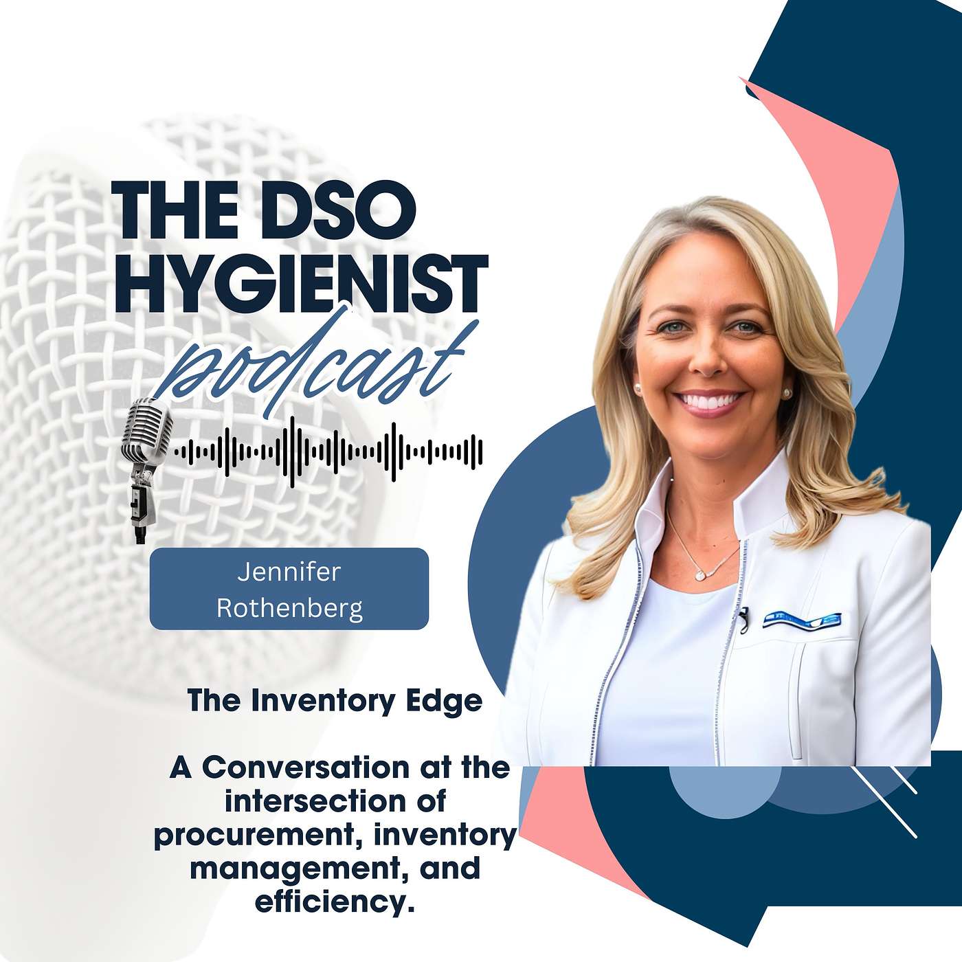 The Inventory Edge:  A Conversation at the intersection of procurement, inventory management, and efficiency.