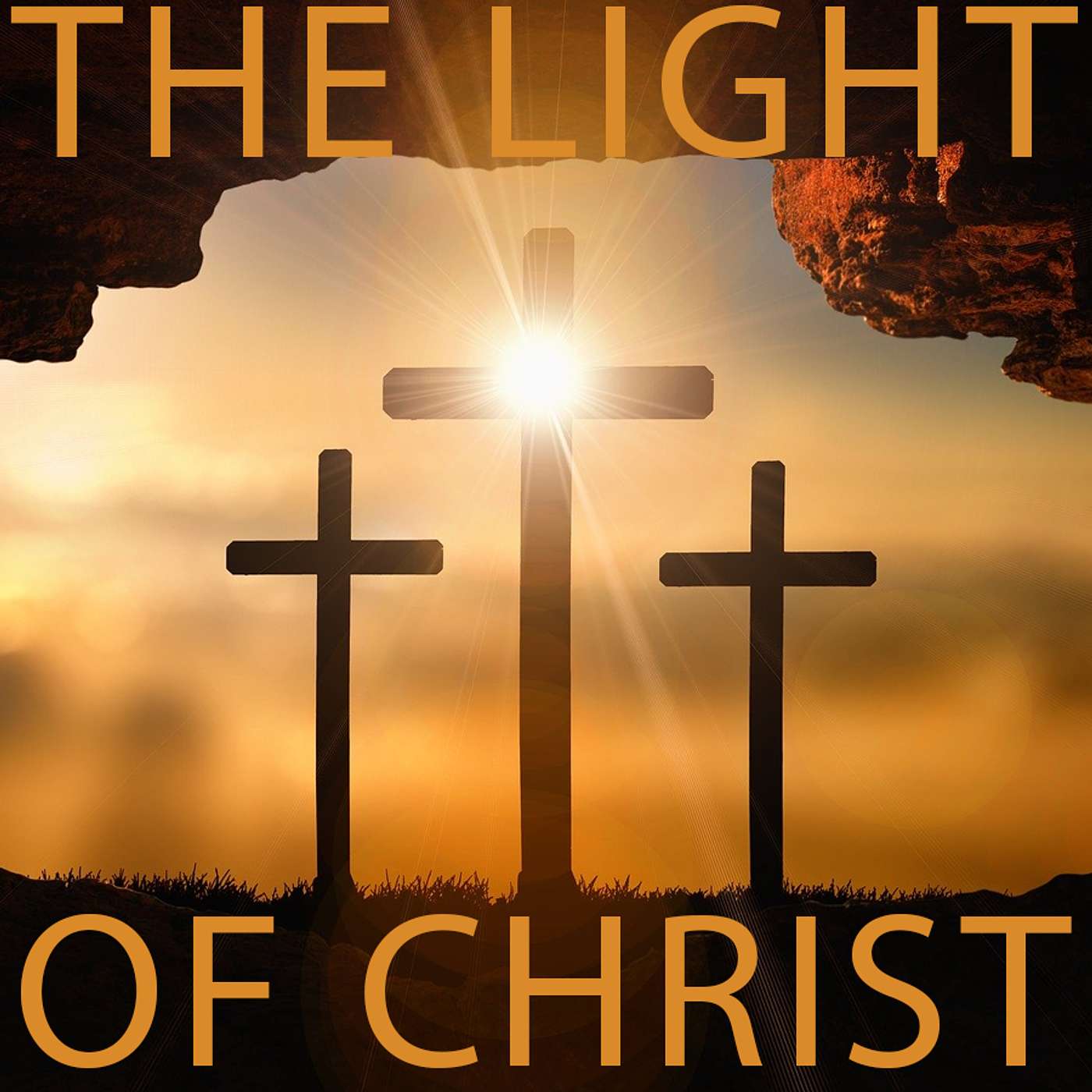 Season 6 Episode 75 - The Light of Christ episode artwork