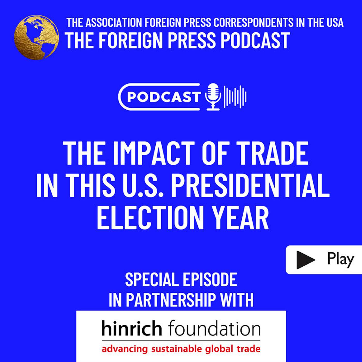 The Hinrich Foundation Trade Podcast