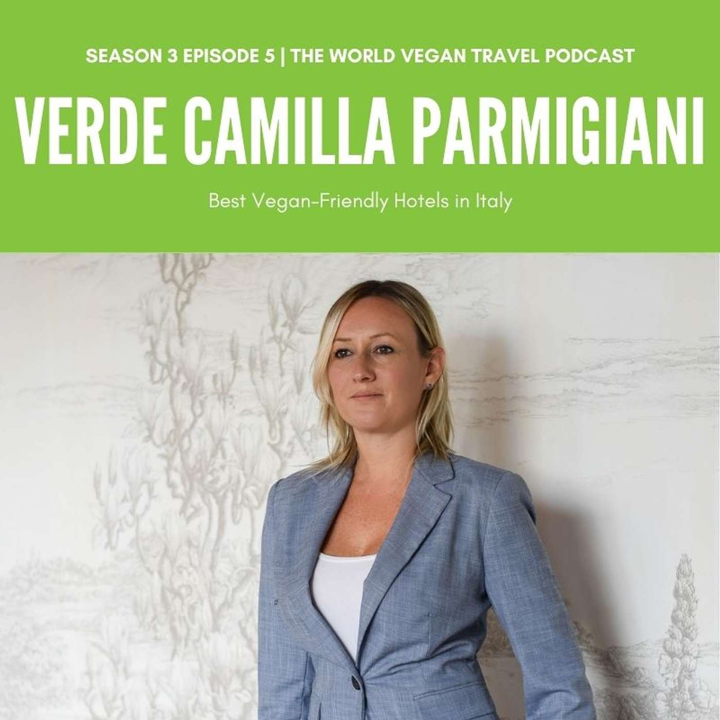 The World Vegan Travel Podcast