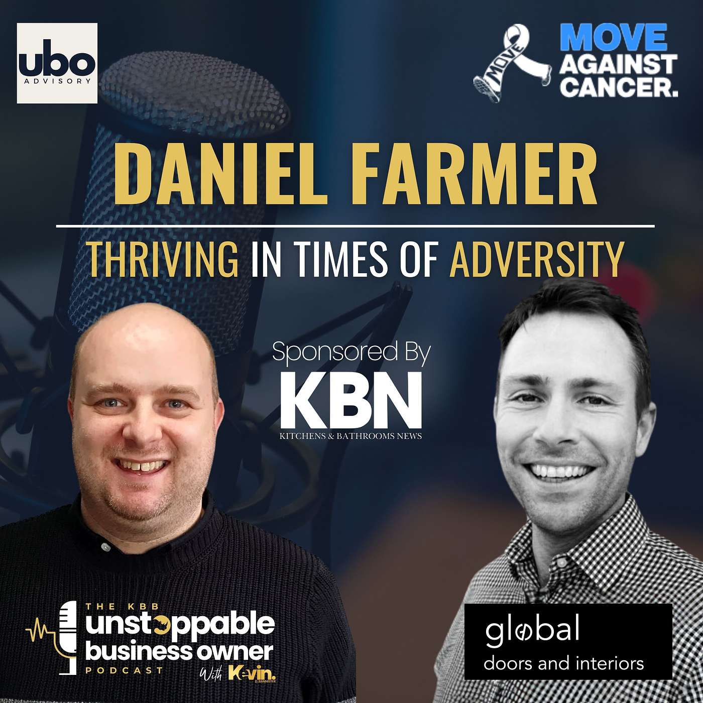 The KBB Unstoppable Business Owner Podcast (UBO)