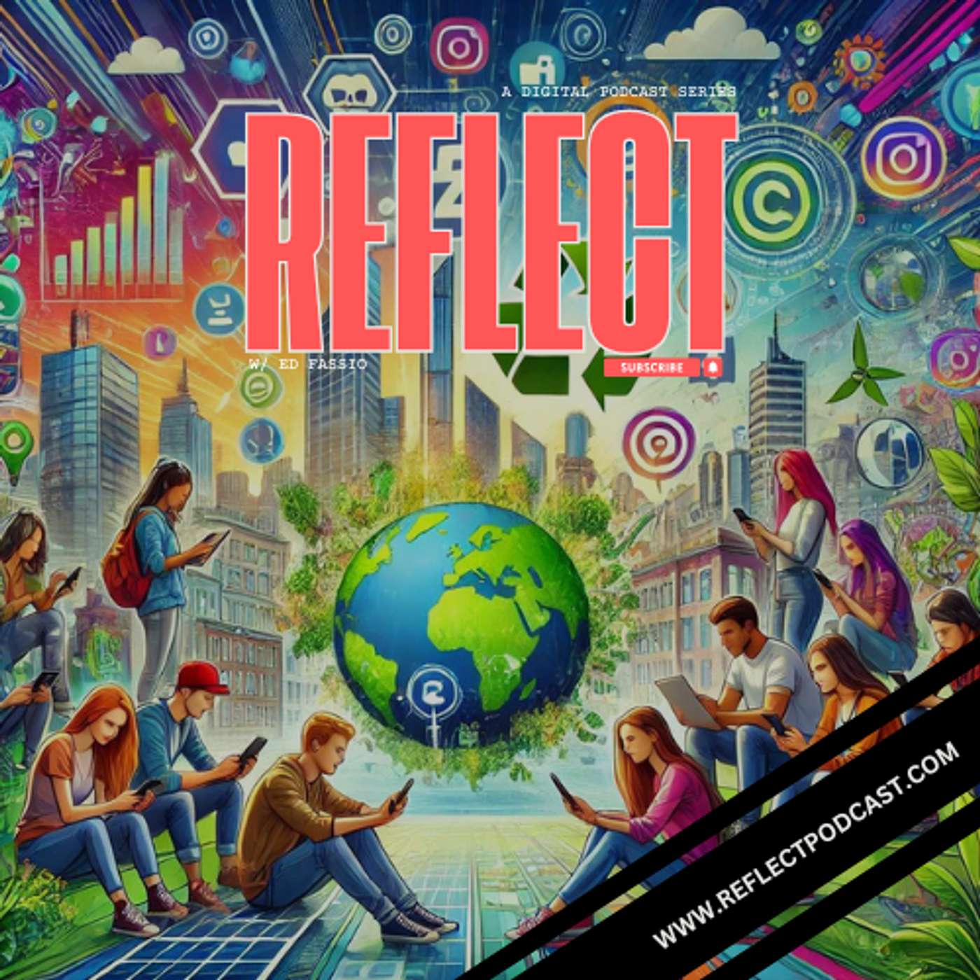 Reflect w/ Ed Fassio
