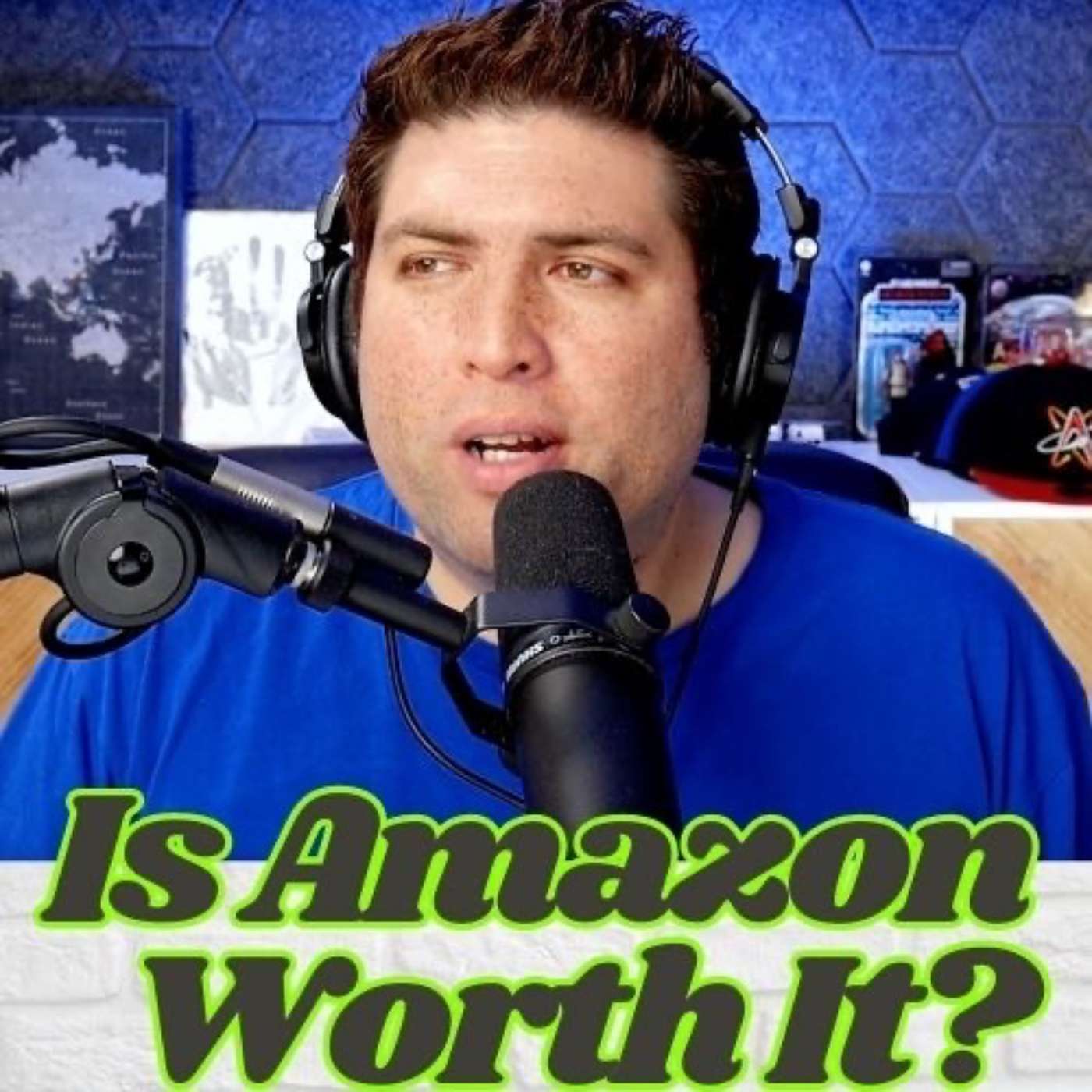 cover of episode Is Amazon Worth It? | Interview with Bradley Sutton