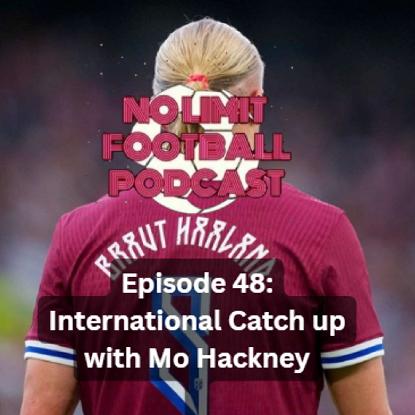 # 48: International Catch up with Mo Hackney # 48: International Catch up with Mo Hackney