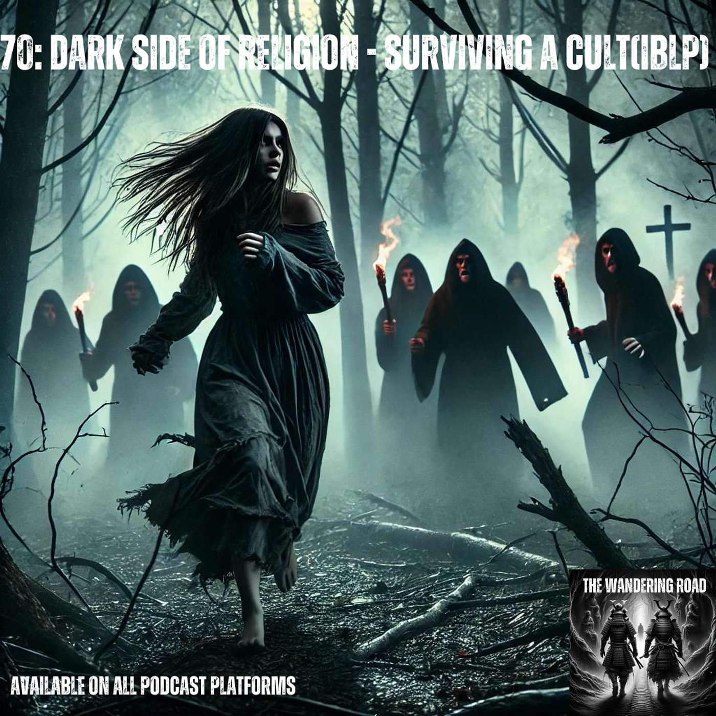 70: Dark Side Of Religion - Surviving A Cult(IBLP)