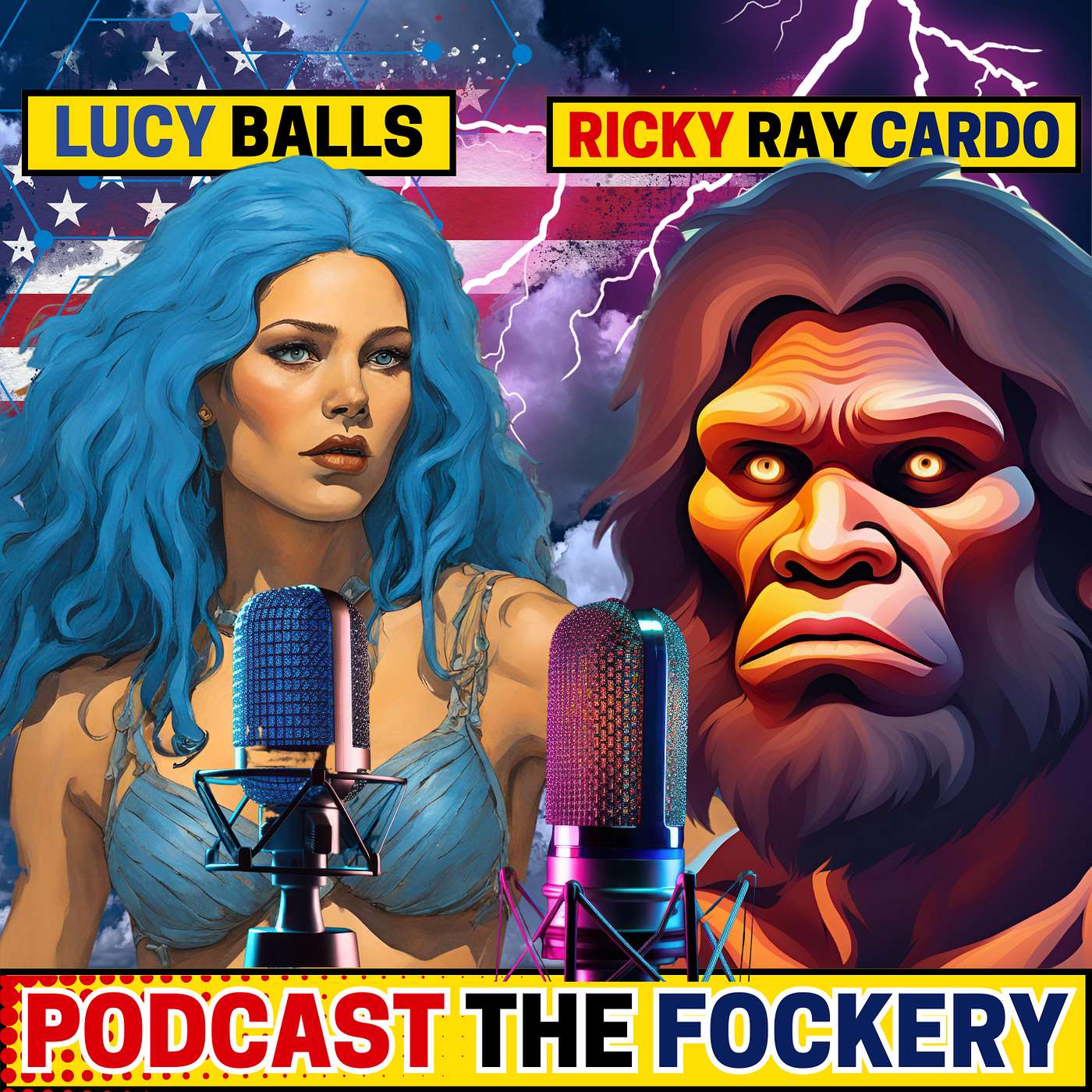 Podcast The Fockery