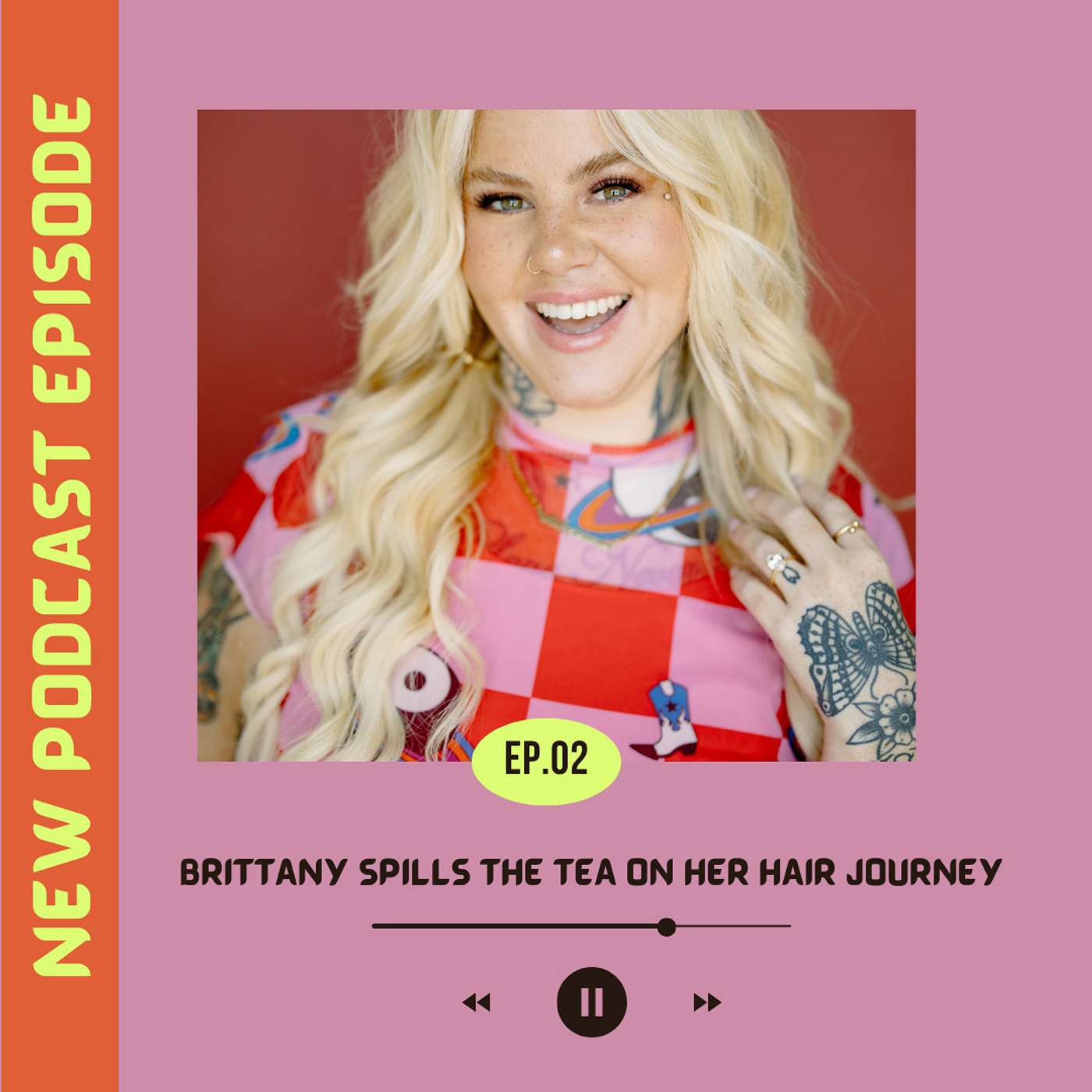 Fake it Till You Make it : a Hair Stylist Podcast