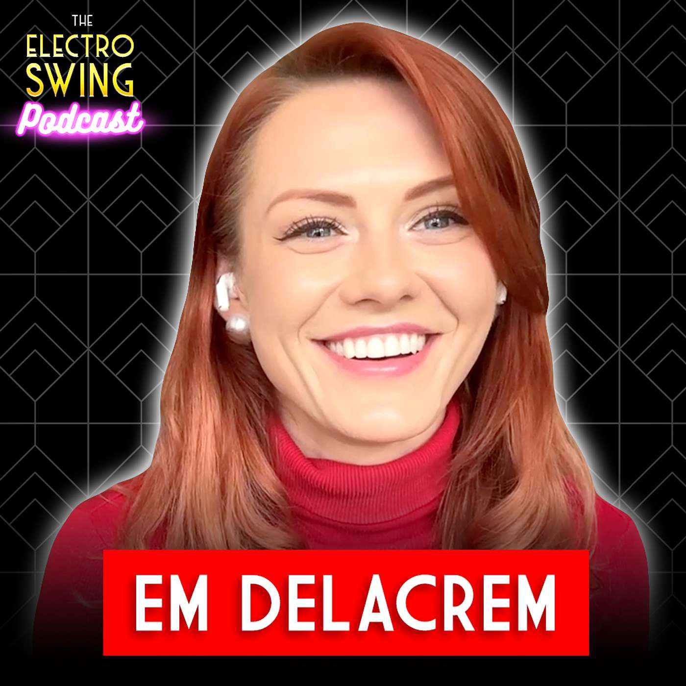 How Em Delacrem Became the Electro Swing Queen of TikTok! 👑