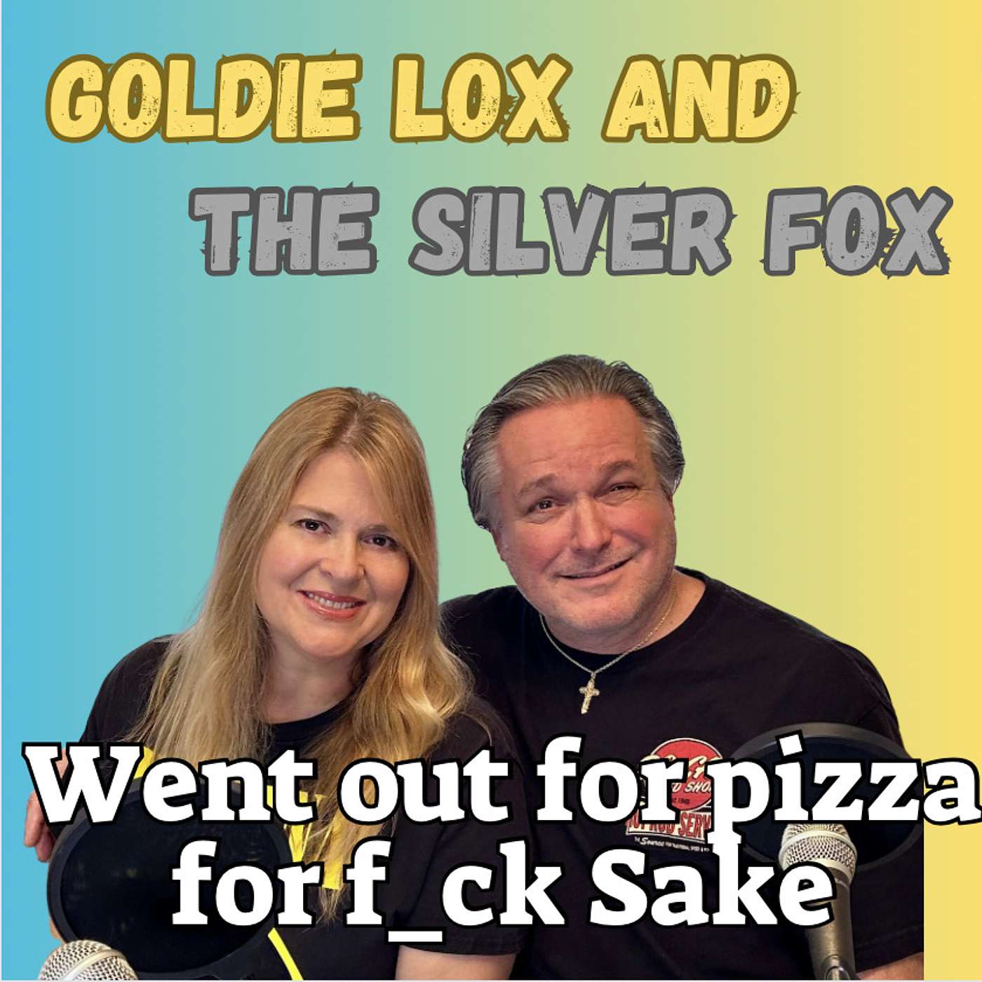 Goldie Lox and the Silver Fox