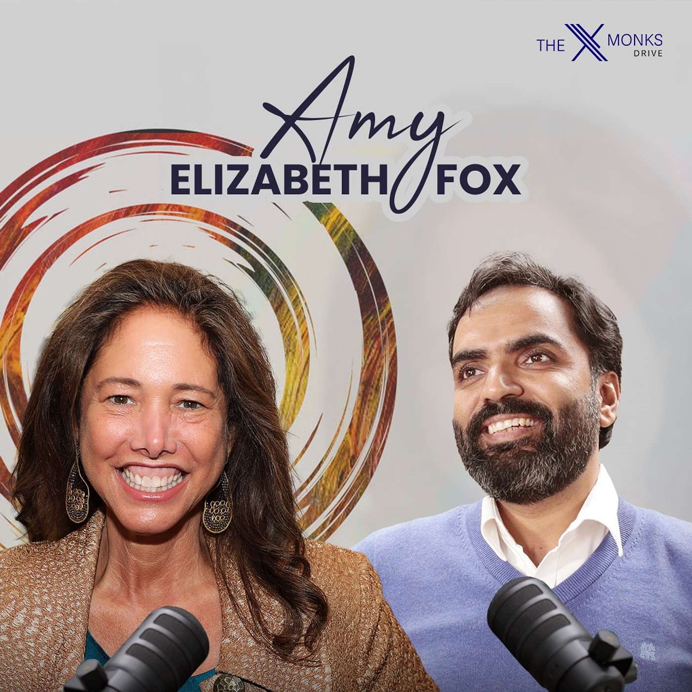 The Soul of Leadership: Trauma-Informed Wisdom with Amy Elizabeth Fox