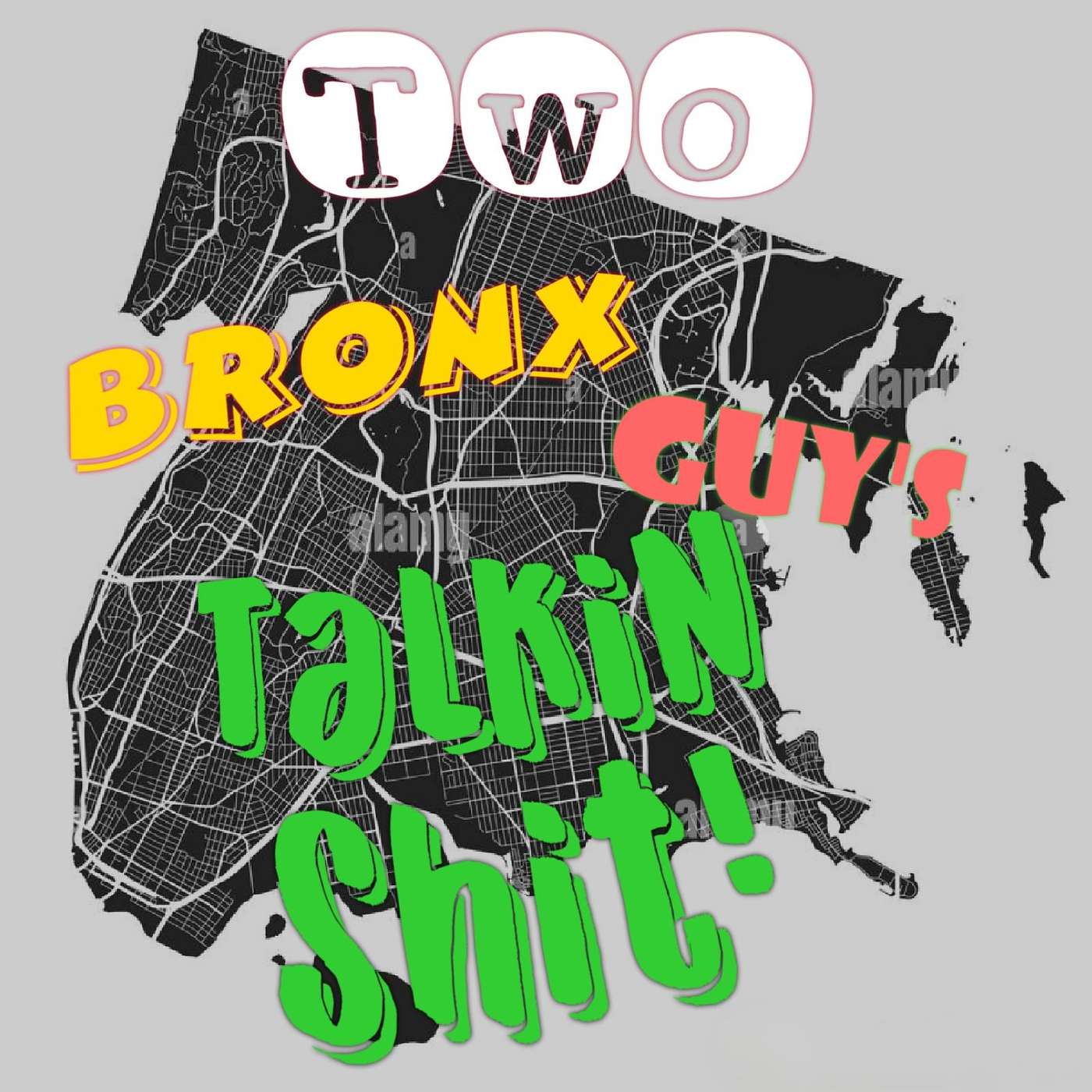 Two Bronx Guy's Talkin Shit!