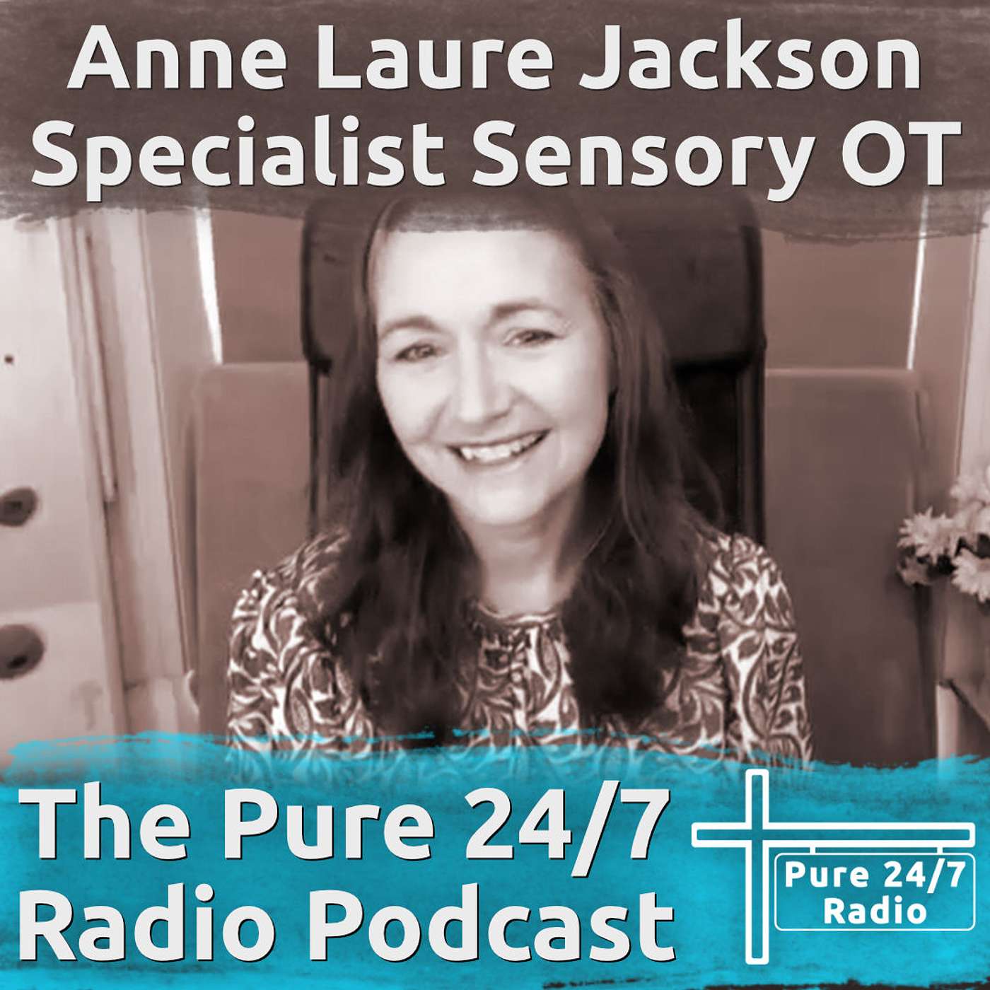 Andy B meets Anne Laure Jackson as they explore more of your Sensory Healthy questions