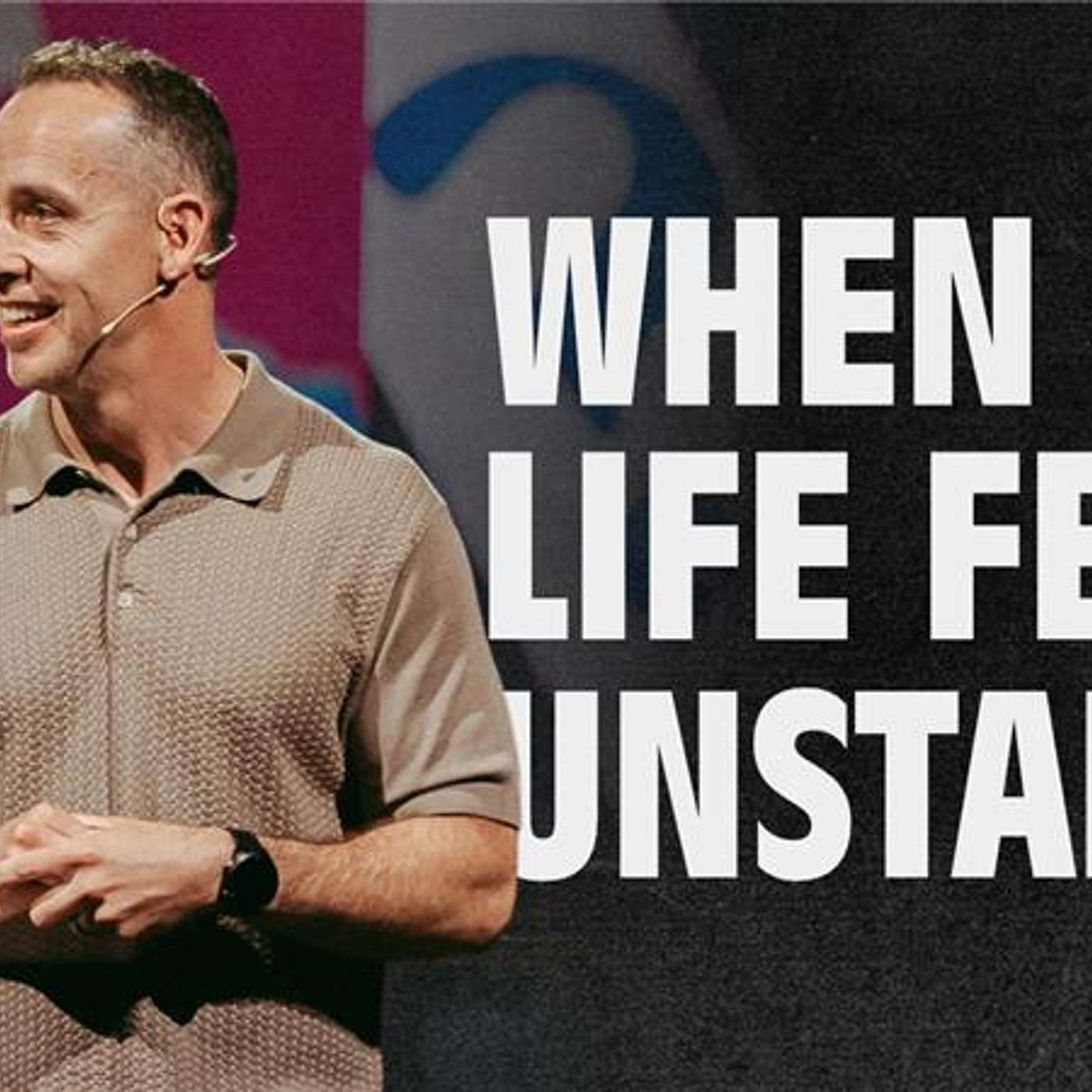 Where to Turn When Life Falls Apart | Ken McIntyre
