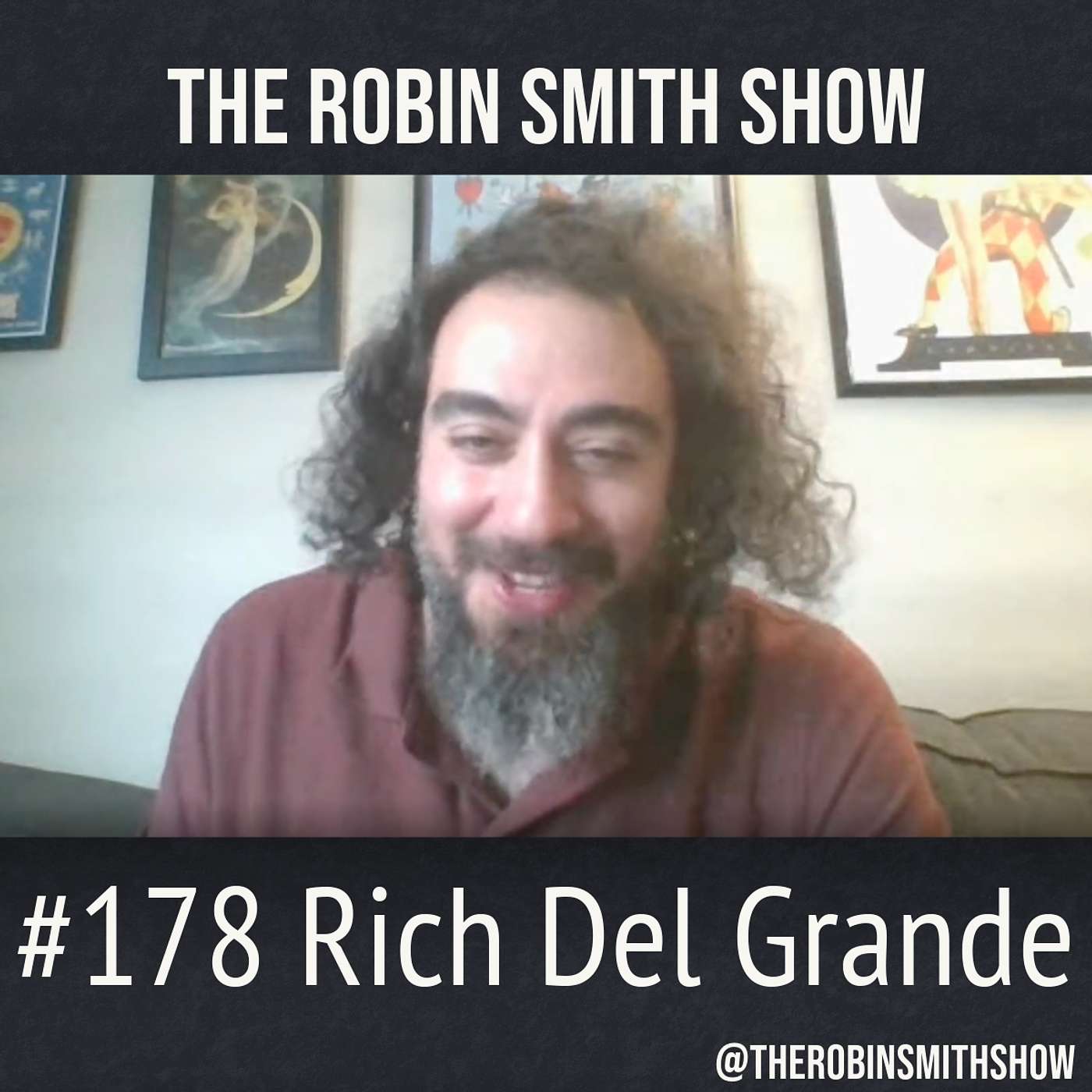 #178 Rich Del Grande
