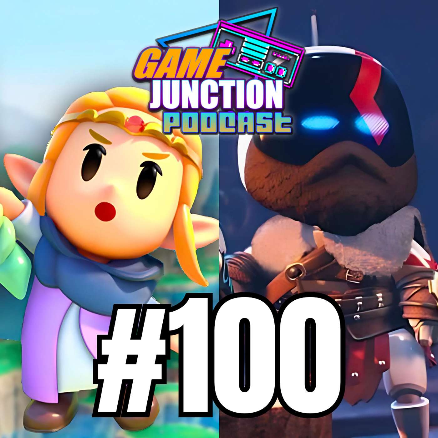 100th Episode Special, Indie Mania, and VR's Future | Game Junction Podcast