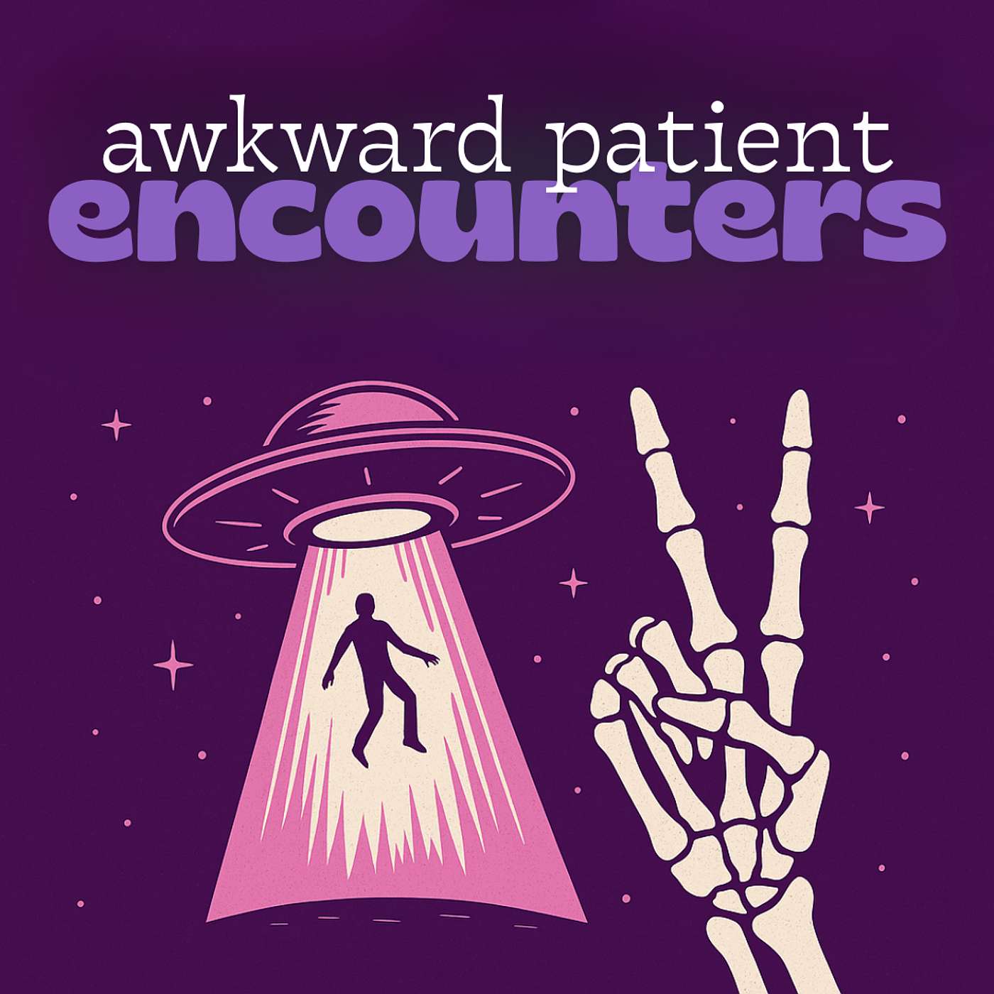 Awkward Patient Encounters episode artwork