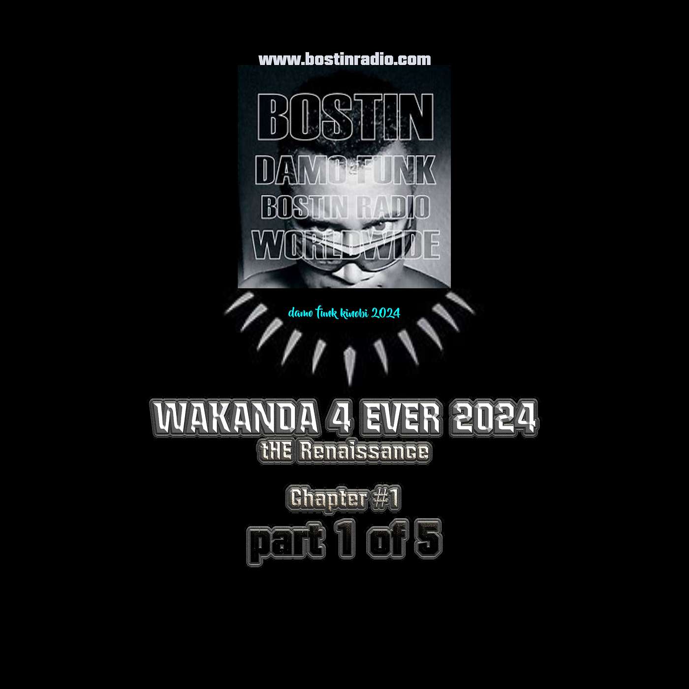 Bostin Radio Goes Podtastic!