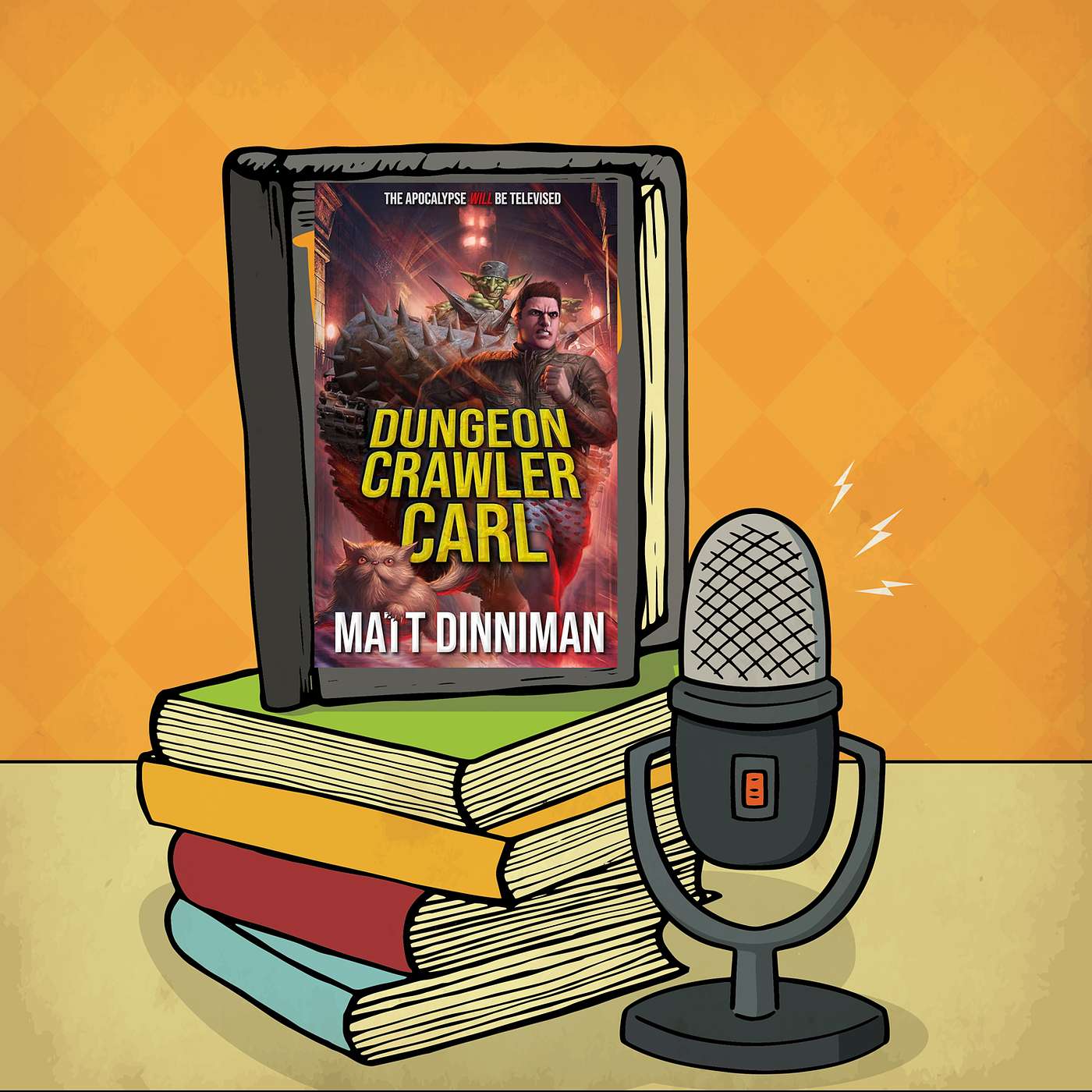Dungeon Crawler Carl - Matt Dinniman - Episode 120
