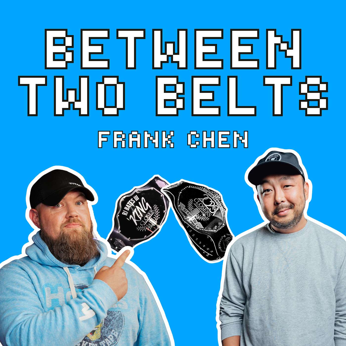 Between Two Belts with Frank Chen