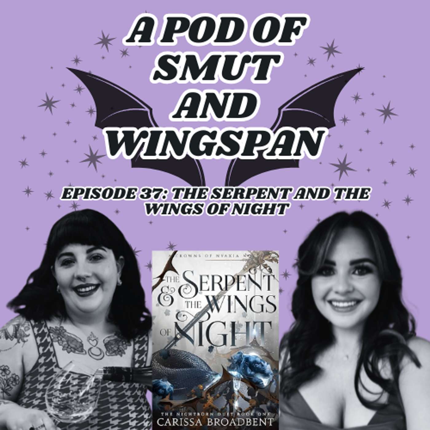 A Pod of Smut and Wingspan