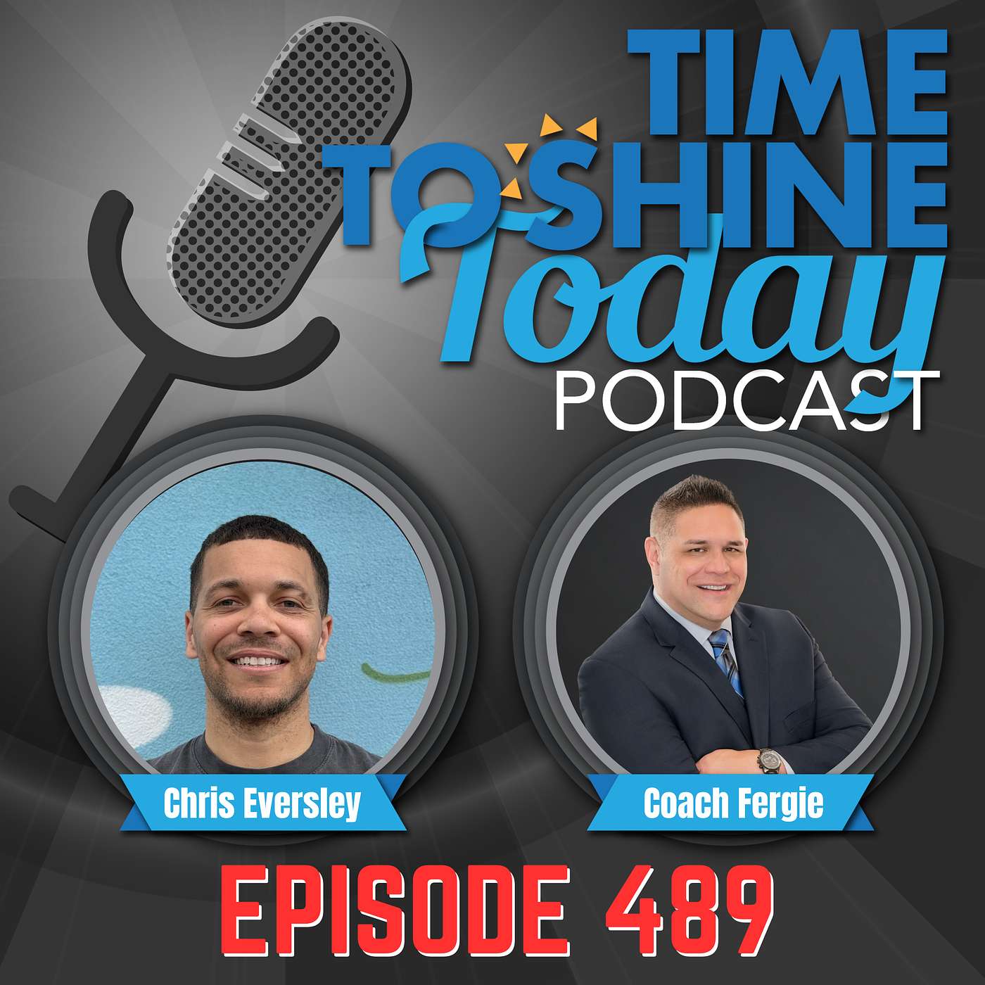 Sweat Equity & Servant Leadership: Lessons of Grace, Grit and Resilience  💪 TTST Interview with Former Professional Basketball Player Coach Chris Eversley 🏀
