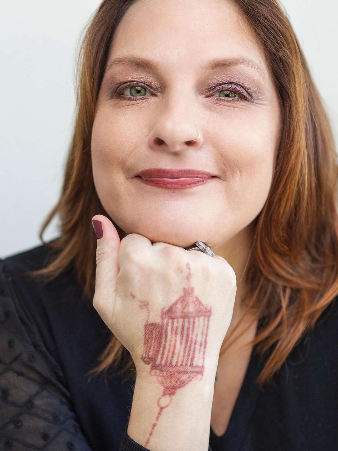 Dr. Jen Peer Rich