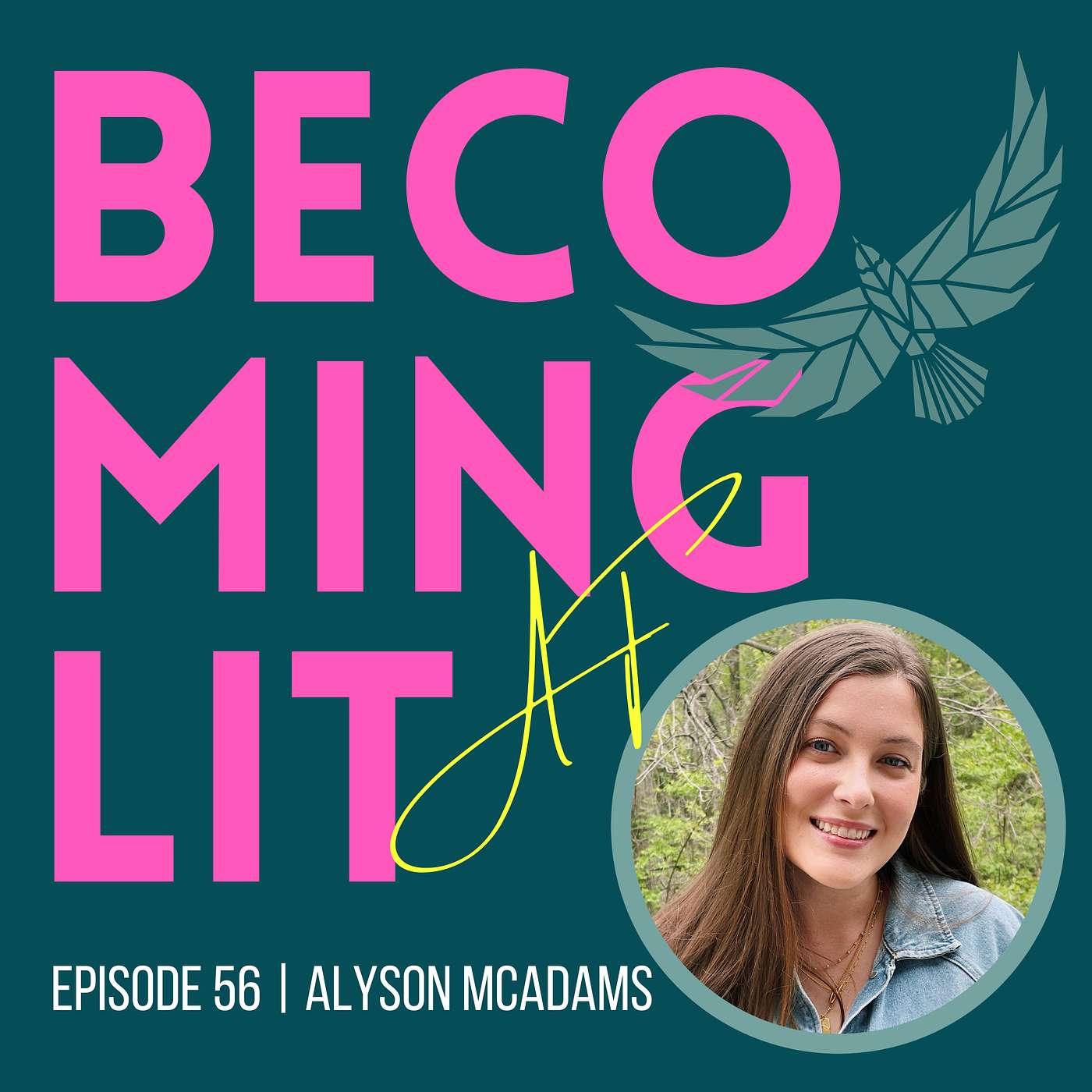 Alyson McAdams | Reclaiming our power and ending the war with our bodies